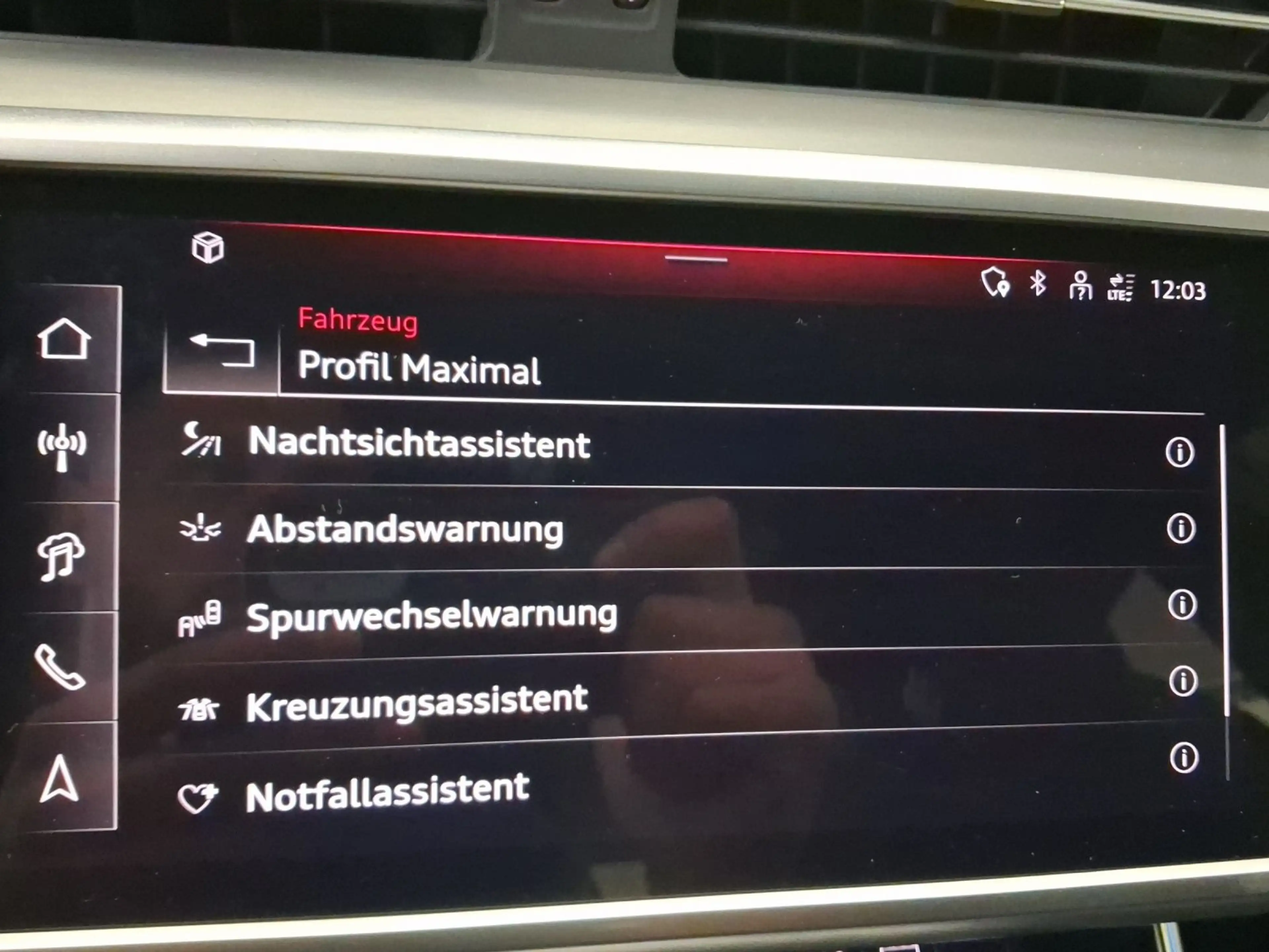 Audi S7 TDI Q HD-MATRIX 360° BuO VIRTUAL+ — photo 12