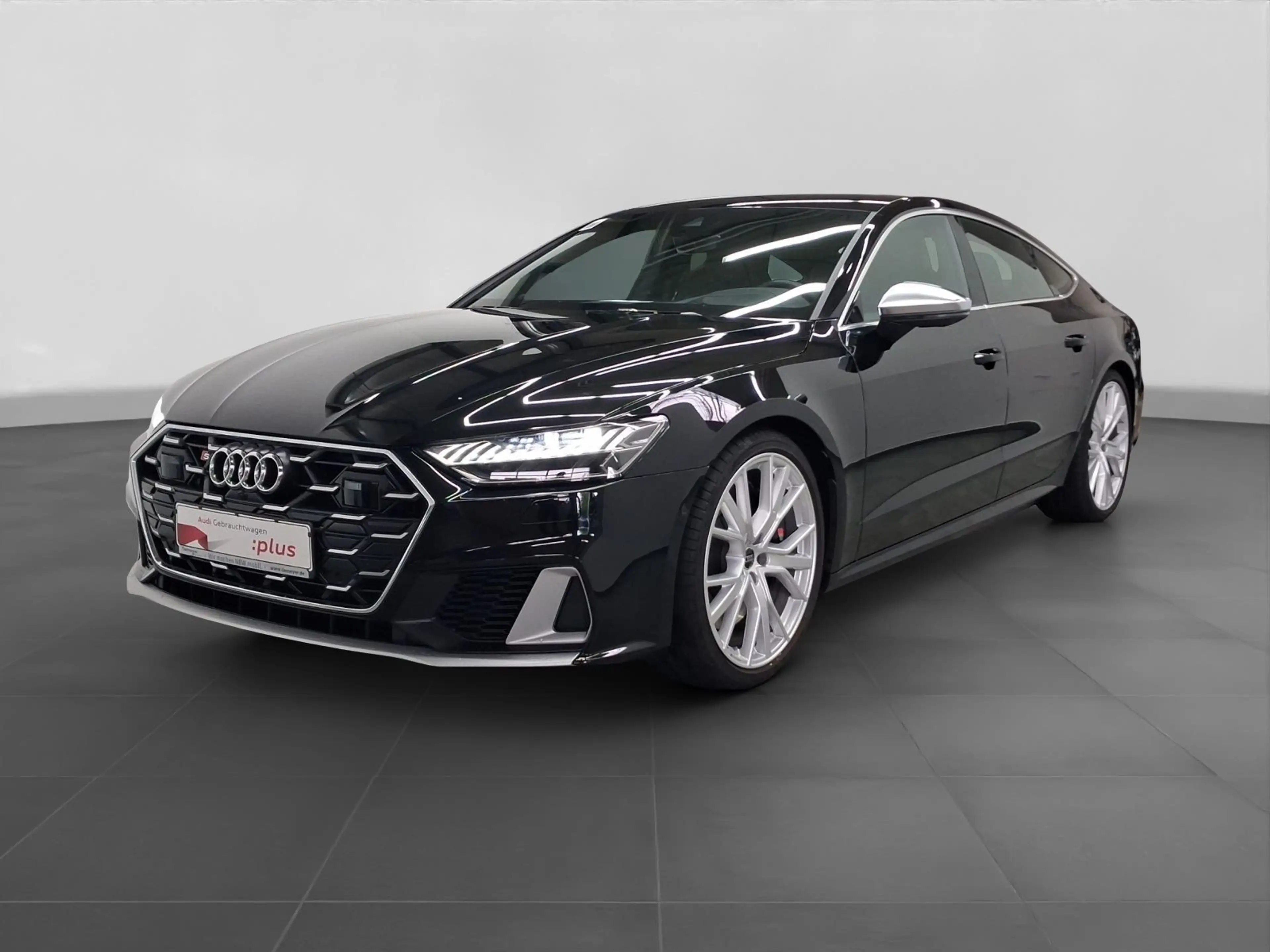 Audi S7 TDI Q HD-MATRIX 360° BuO VIRTUAL+ — photo 2