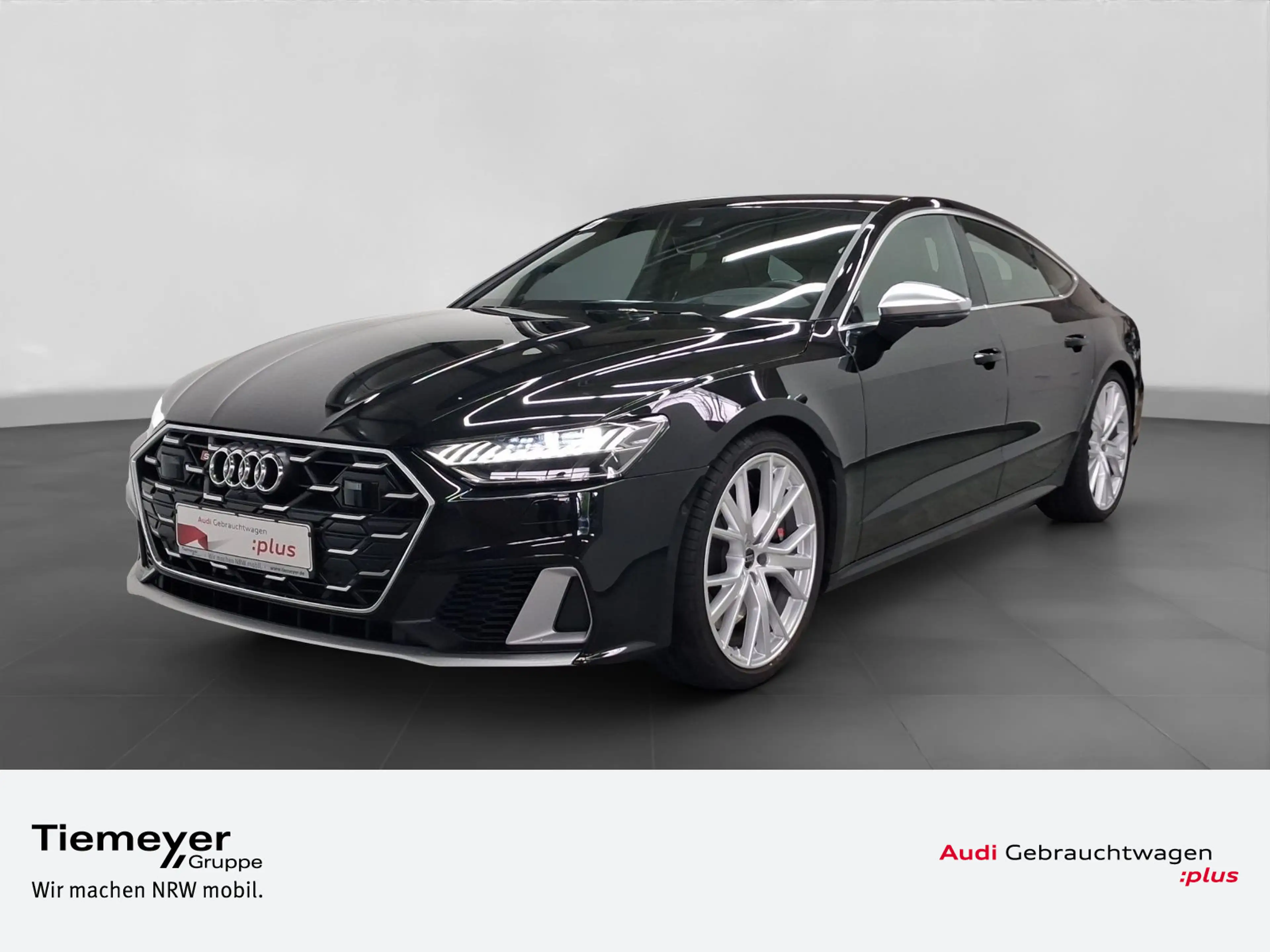 Audi S7 TDI Q HD-MATRIX 360° BuO VIRTUAL+