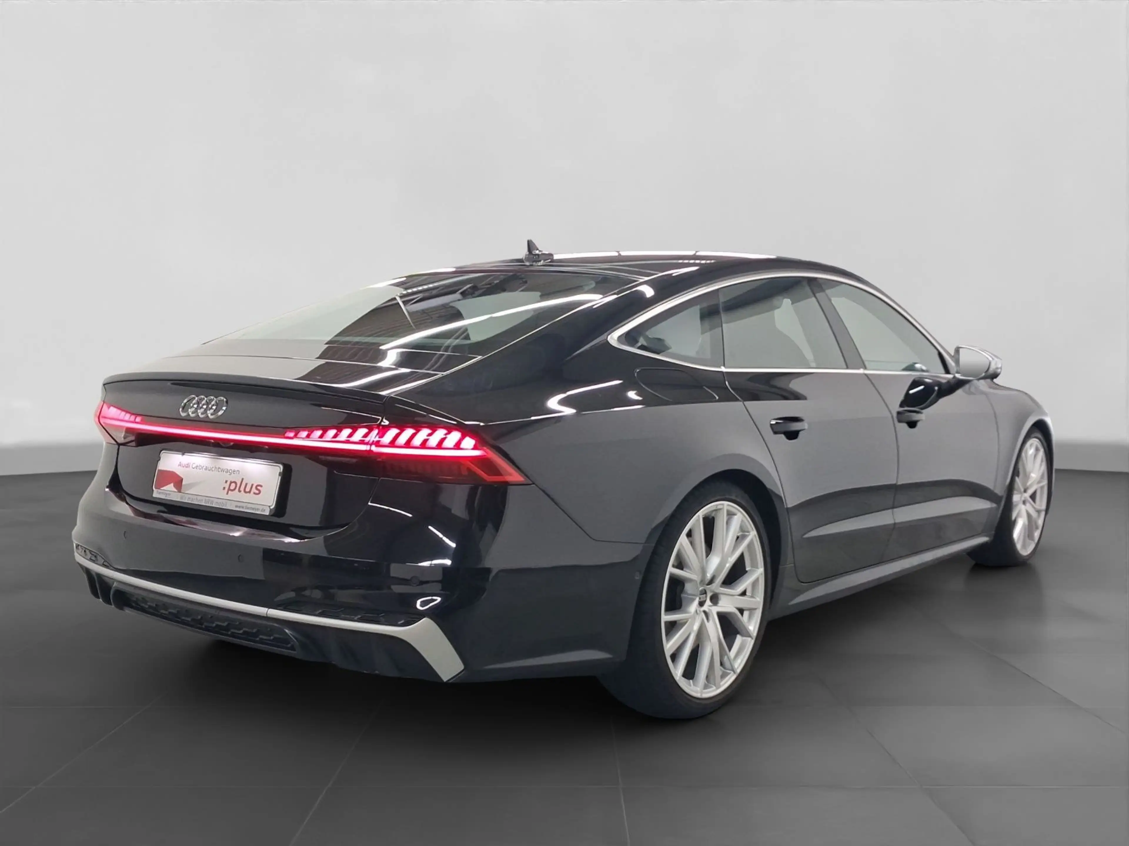 Audi S7 TDI Q HD-MATRIX 360° BuO VIRTUAL+ — photo 3
