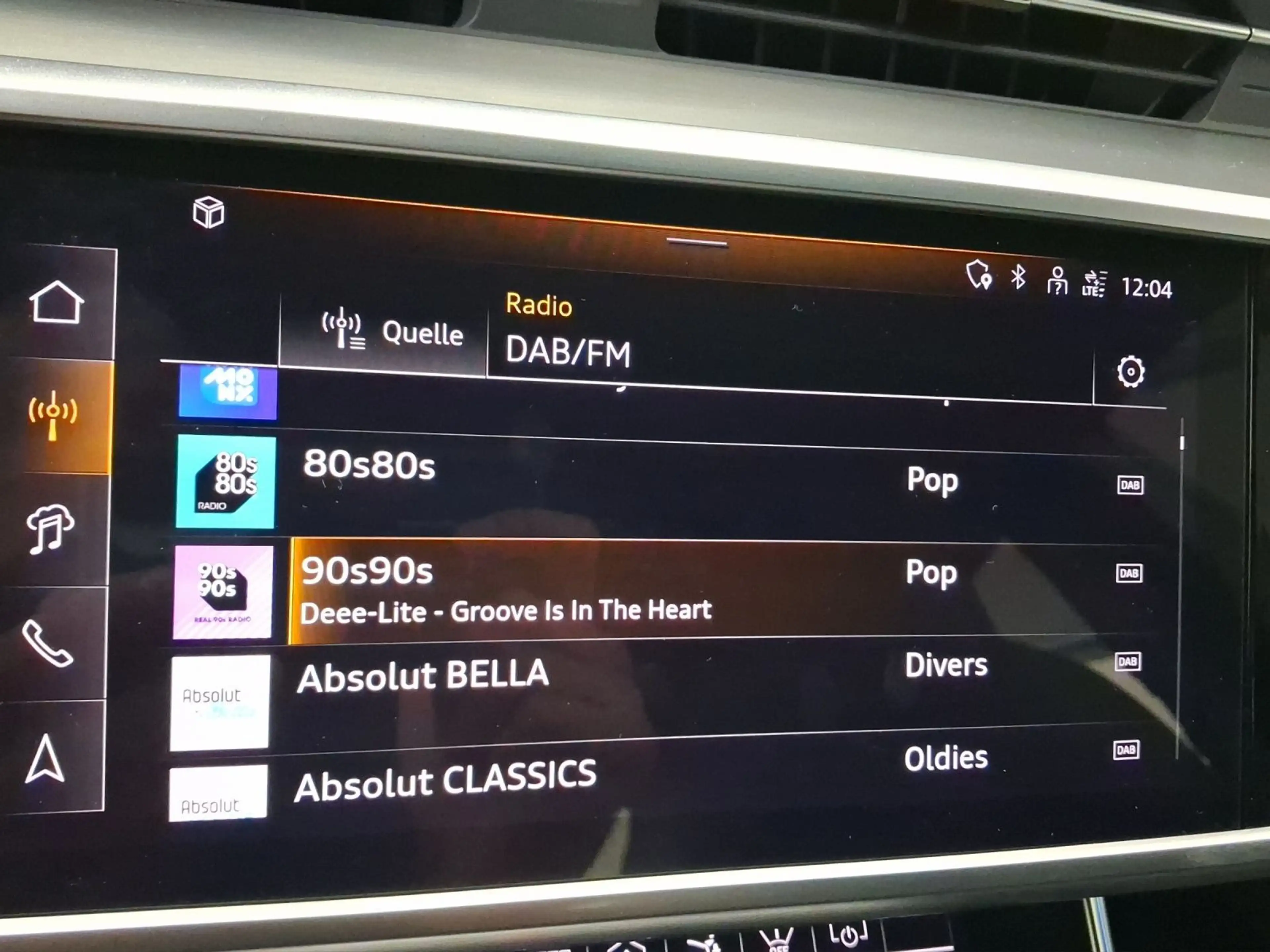 Audi S7 TDI Q HD-MATRIX 360° BuO VIRTUAL+ — photo 14