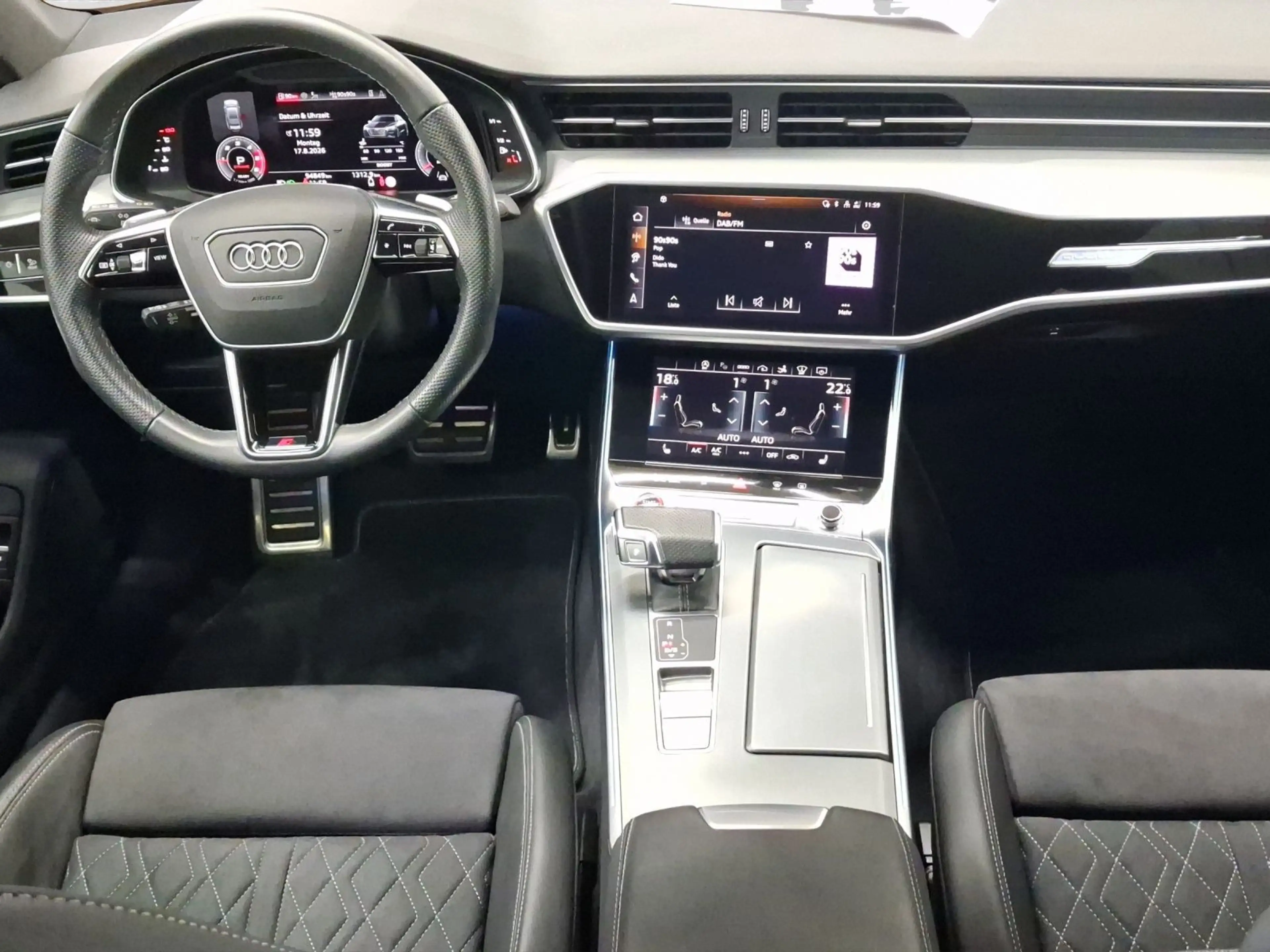 Audi S7 TDI Q HD-MATRIX 360° BuO VIRTUAL+ — photo 5