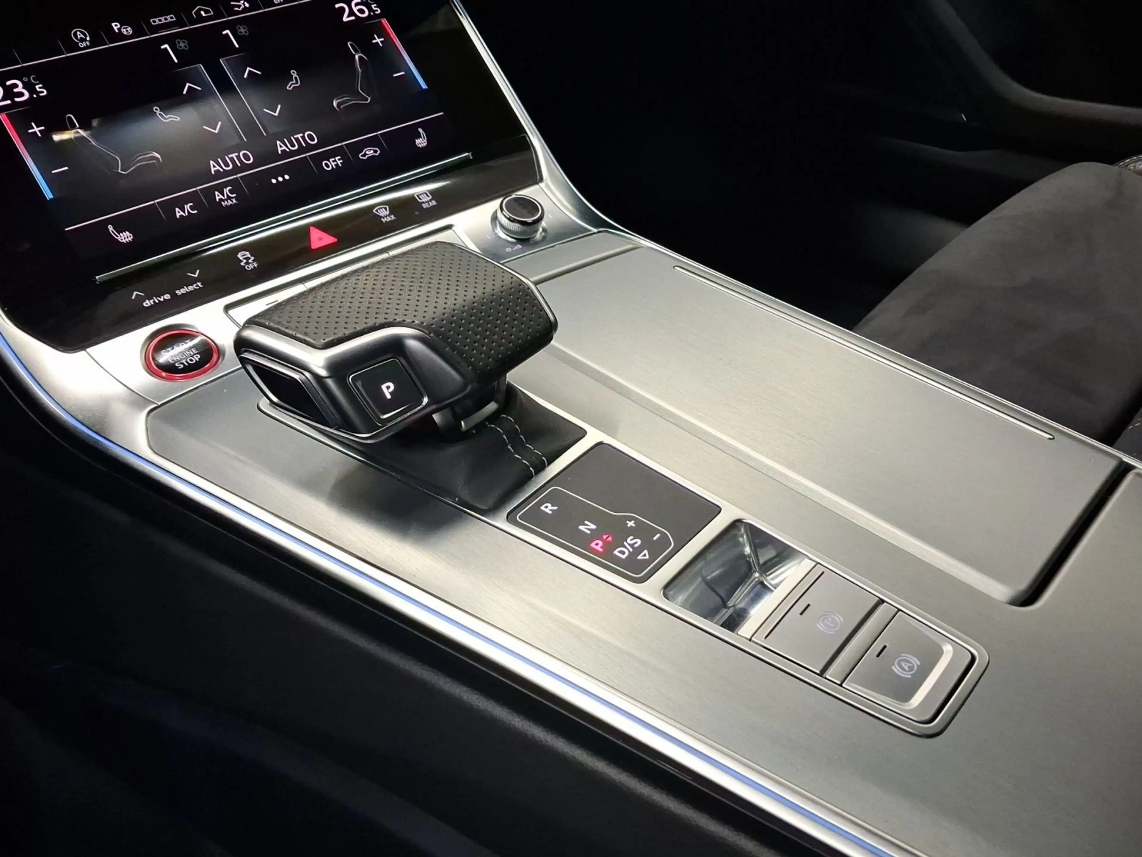 Audi S7 TDI Q HD-MATRIX 360° BuO VIRTUAL+ — photo 11