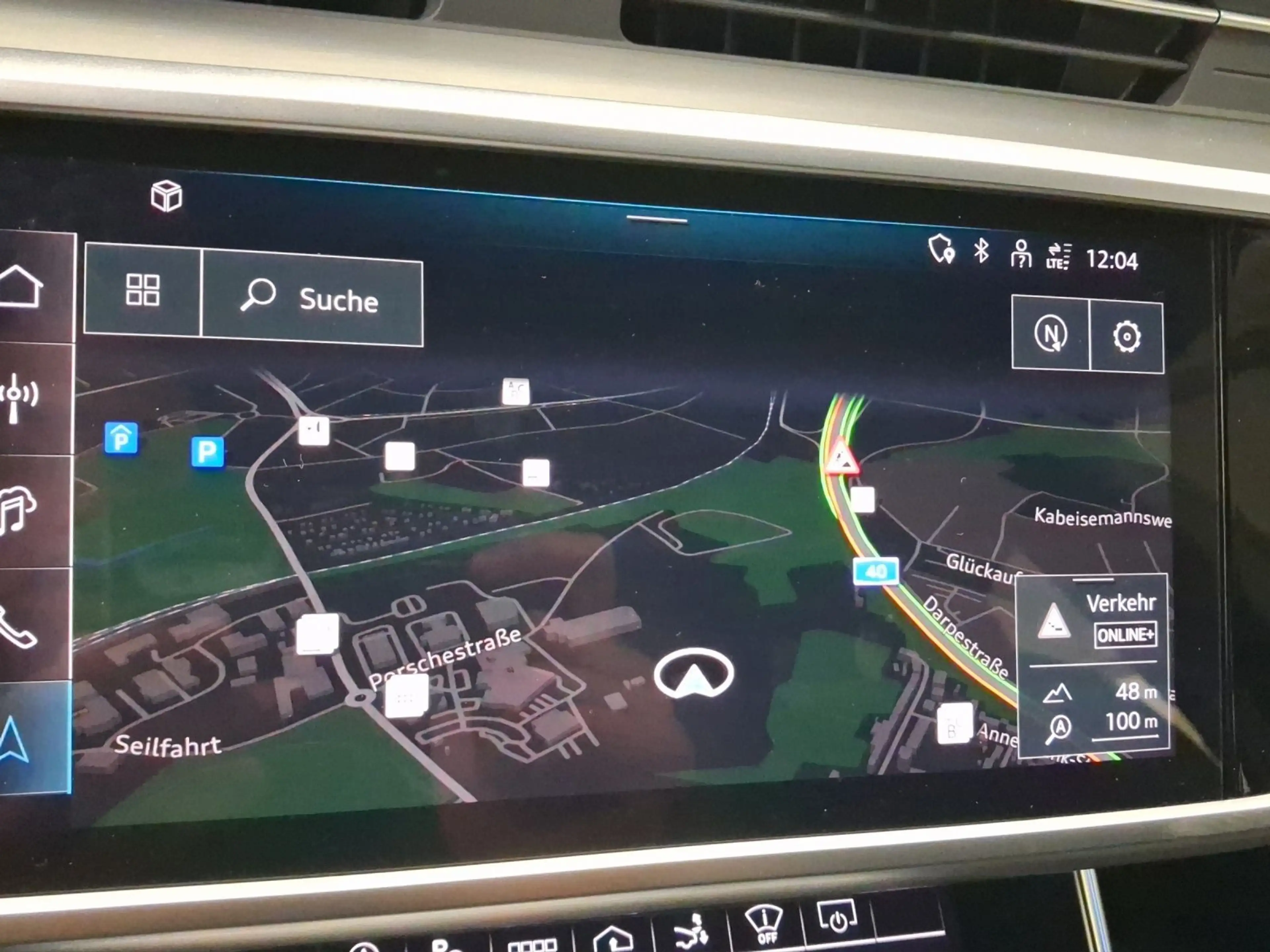 Audi S7 TDI Q HD-MATRIX 360° BuO VIRTUAL+ — photo 15