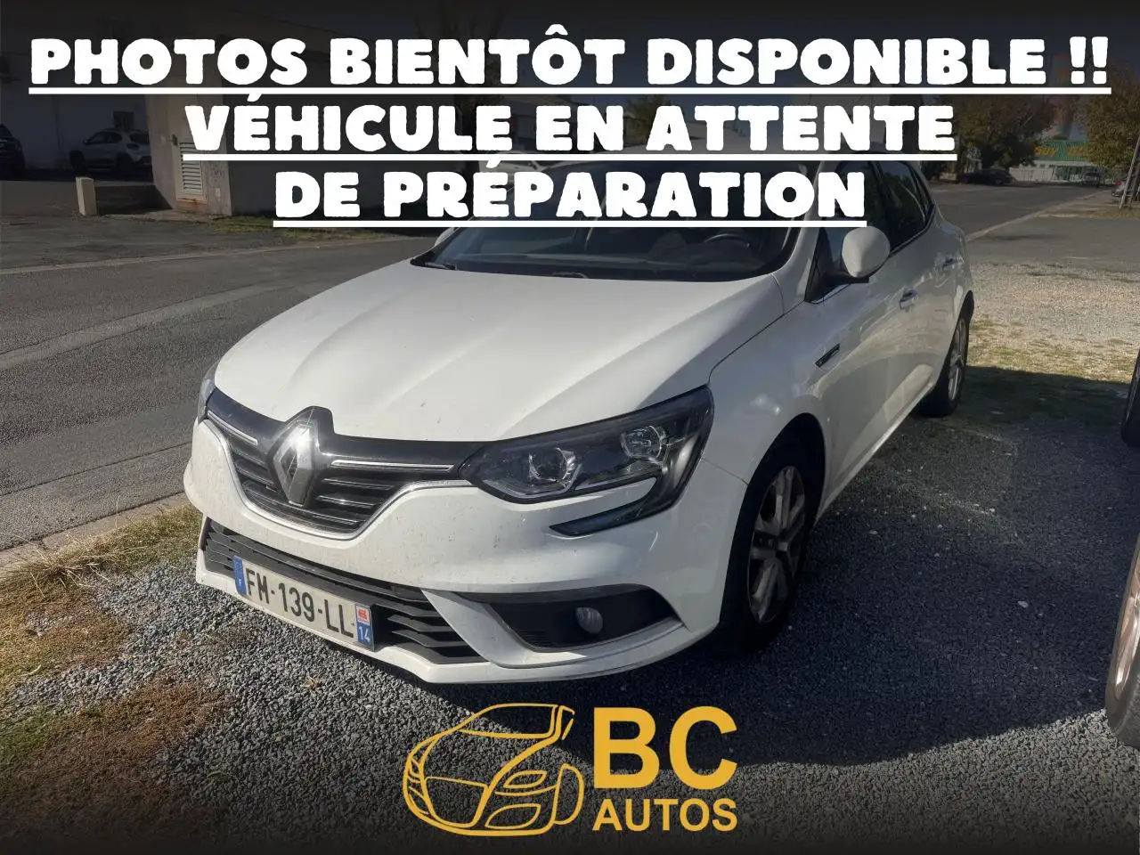 Renault Megane Berline