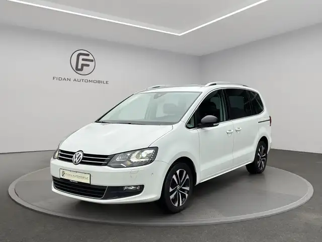 Volkswagen Sharan IQ.DRIVE 7 Sitz*Xenon*El.Tür*PDC*Navi*
