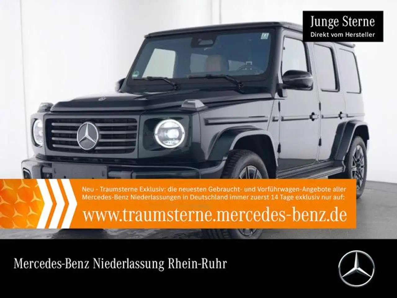 Mercedes-Benz G 450