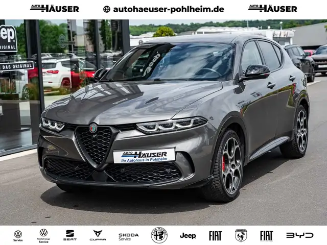 Alfa Romeo Tonale