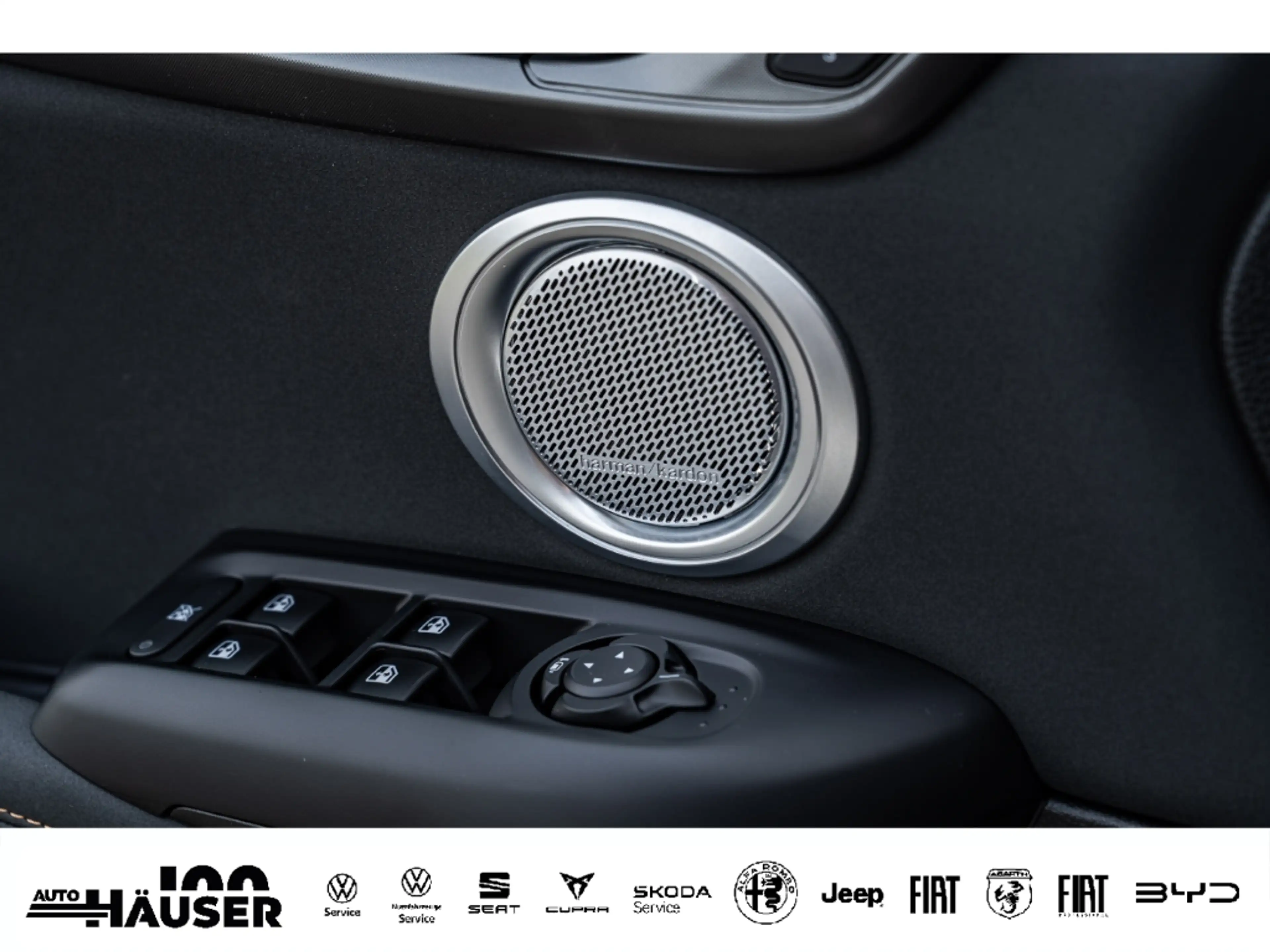 Alfa Romeo Tonale Veloce 1.5 VGT 48V-Hybrid HARMAN KARDON SITZBEL. E — photo 21