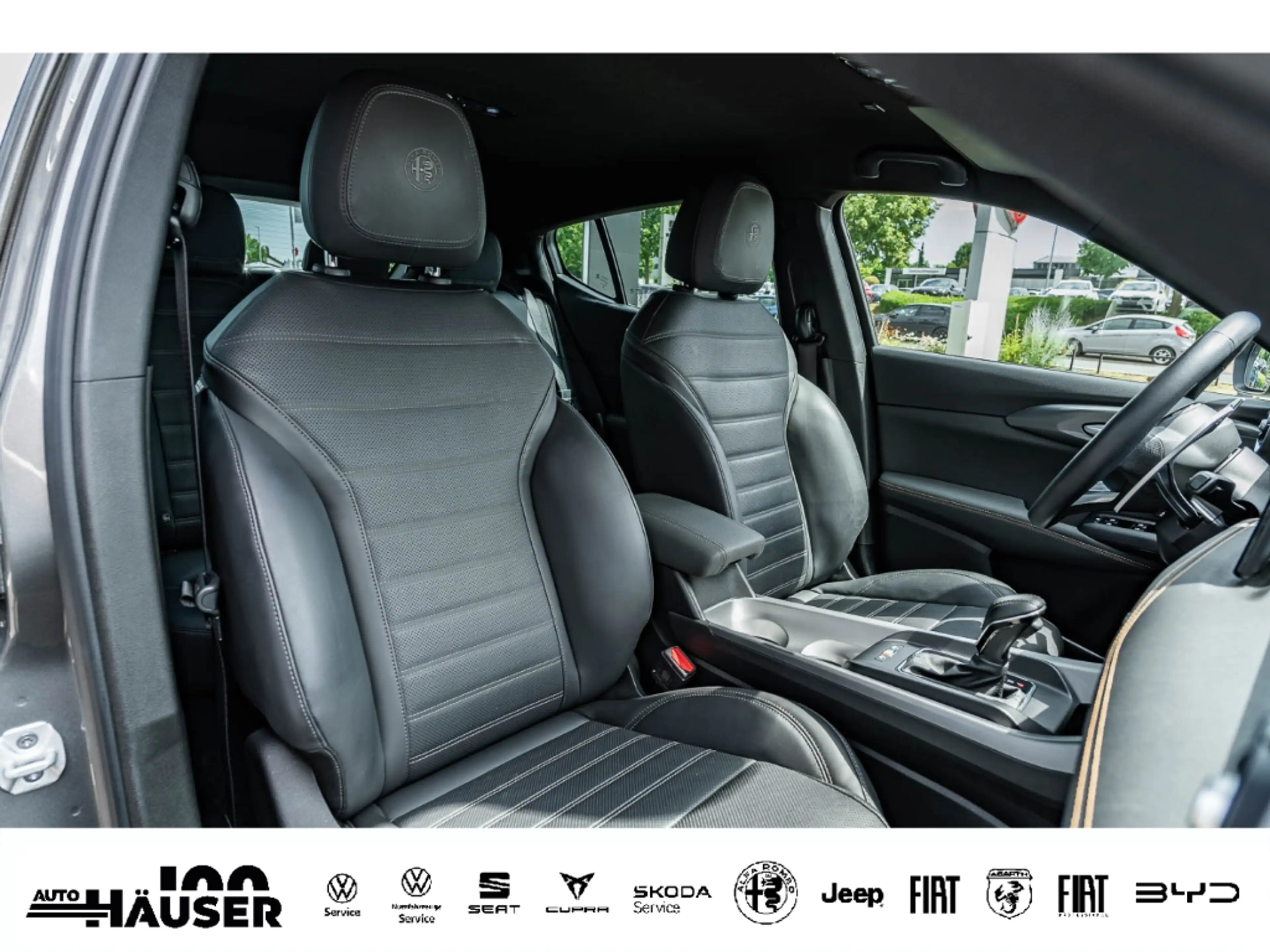Alfa Romeo Tonale Veloce 1.5 VGT 48V-Hybrid HARMAN KARDON SITZBEL. E — photo 11