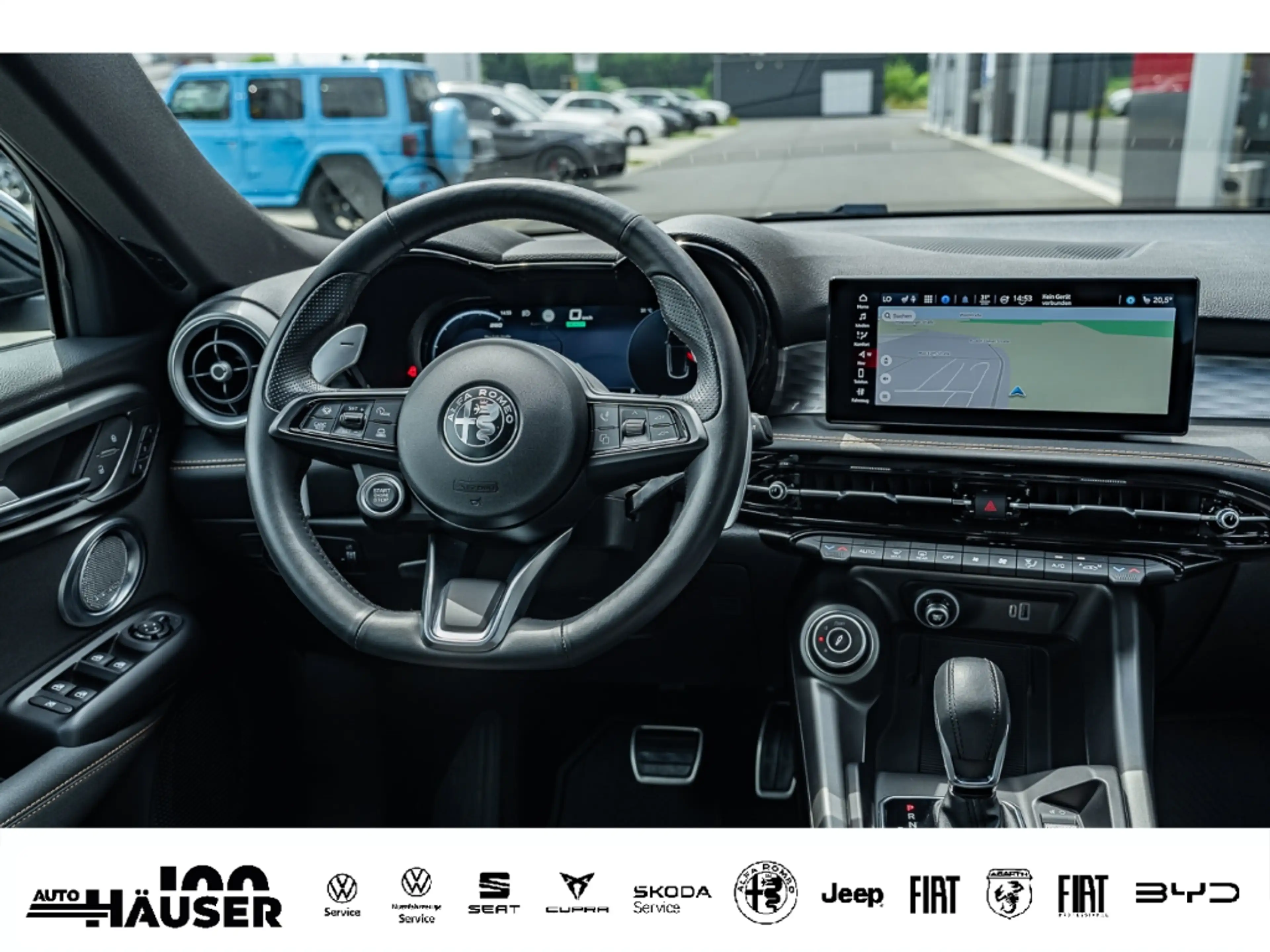 Alfa Romeo Tonale Veloce 1.5 VGT 48V-Hybrid HARMAN KARDON SITZBEL. E — photo 17