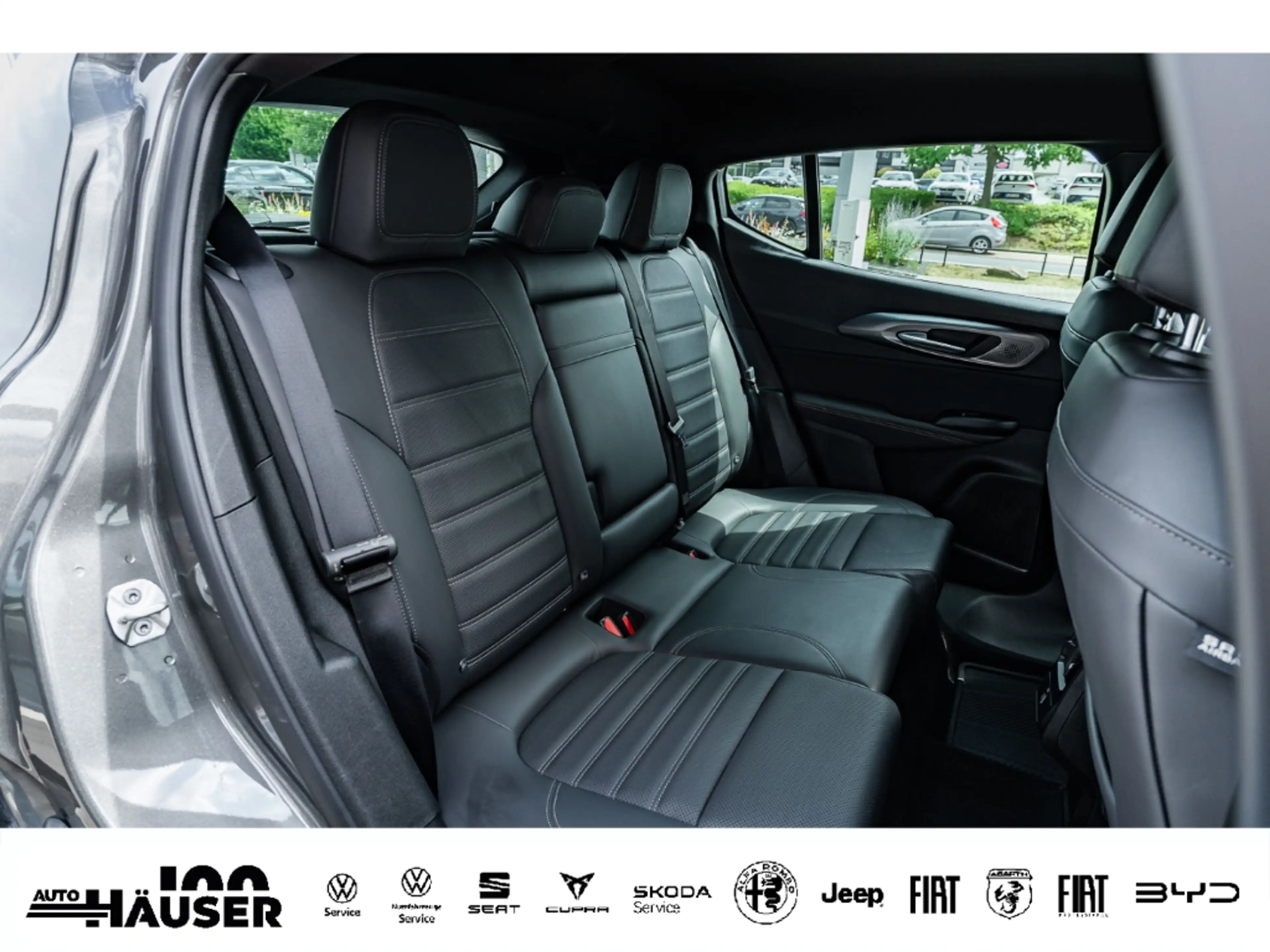 Alfa Romeo Tonale Veloce 1.5 VGT 48V-Hybrid HARMAN KARDON SITZBEL. E — photo 13