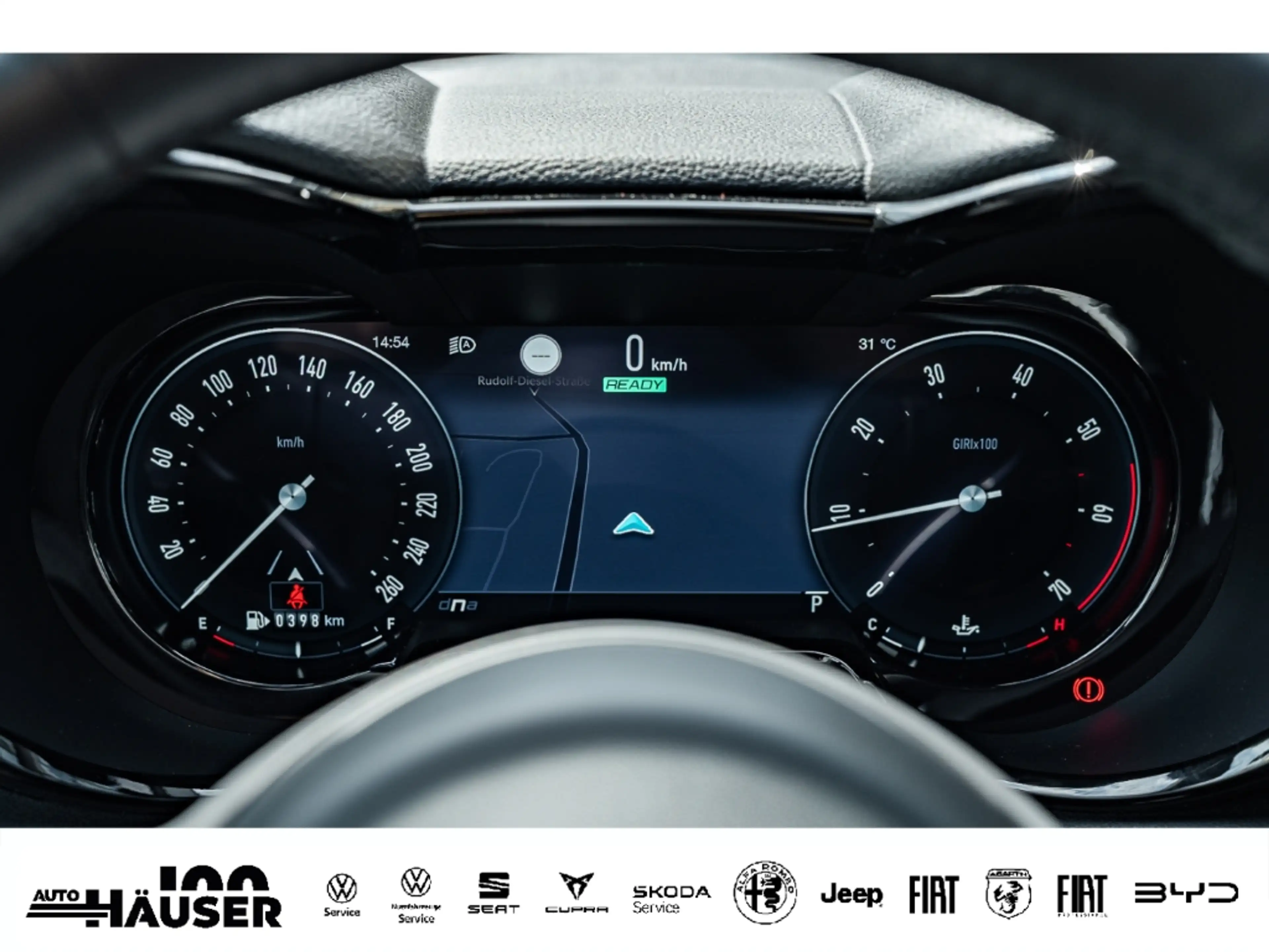 Alfa Romeo Tonale Veloce 1.5 VGT 48V-Hybrid HARMAN KARDON SITZBEL. E — photo 23
