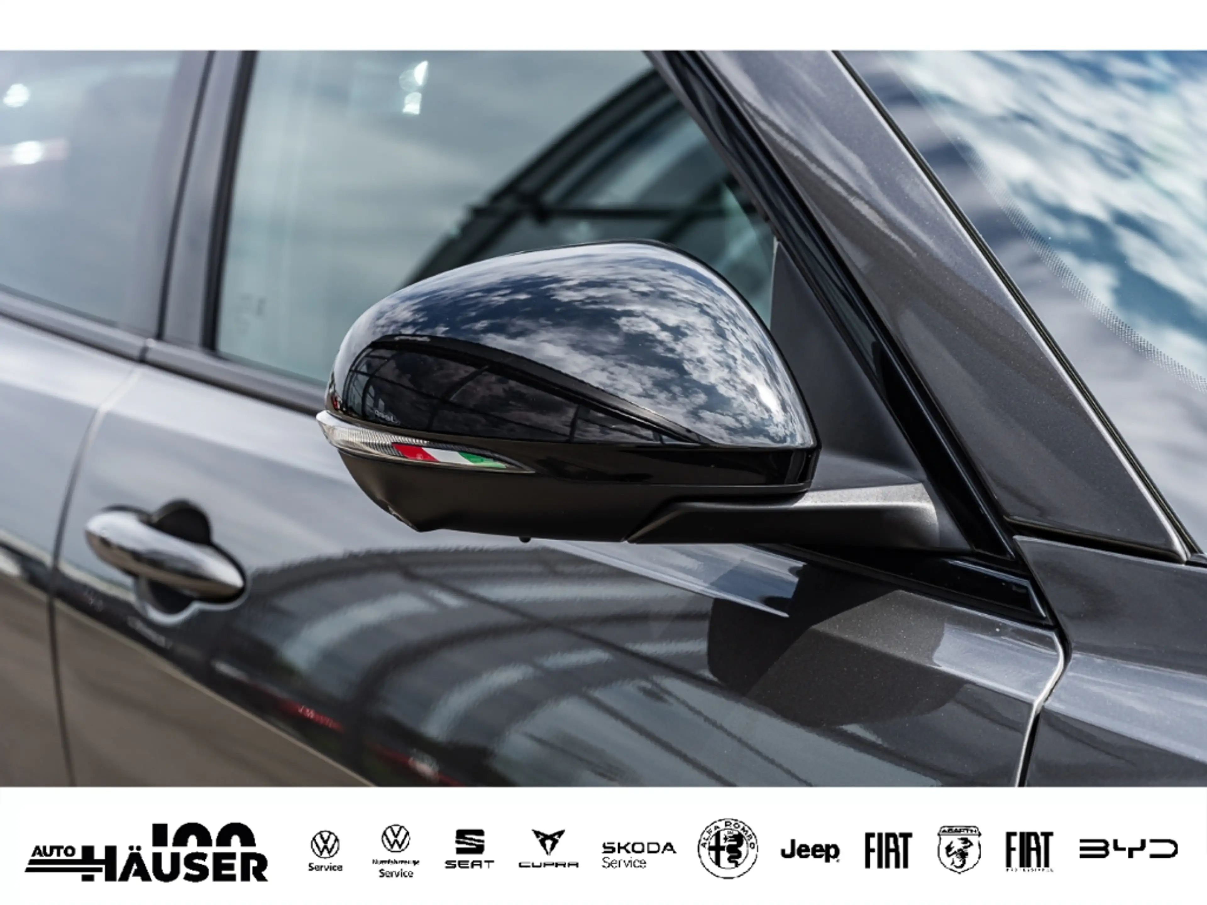 Alfa Romeo Tonale Veloce 1.5 VGT 48V-Hybrid HARMAN KARDON SITZBEL. E — photo 8
