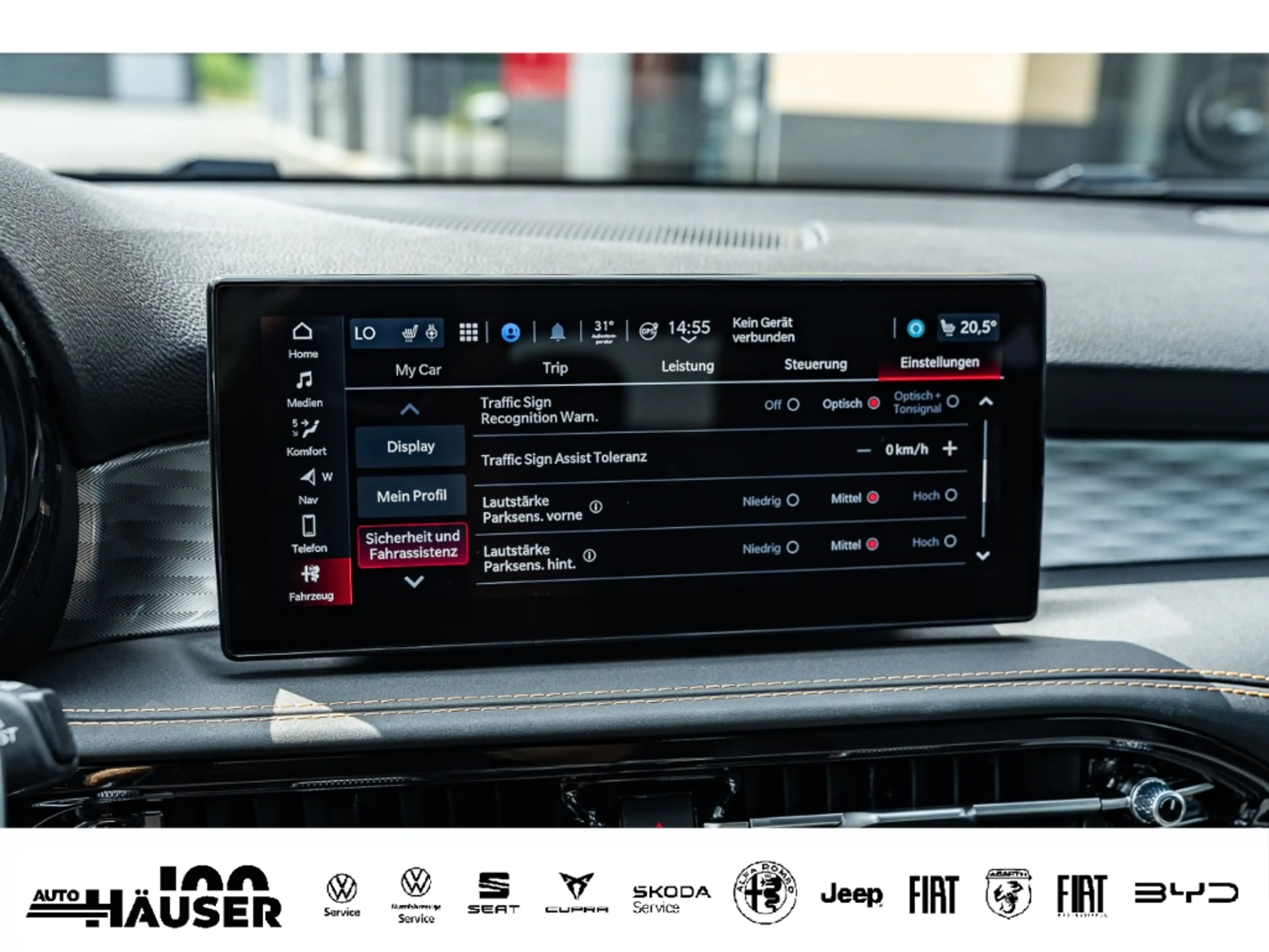 Alfa Romeo Tonale Veloce 1.5 VGT 48V-Hybrid HARMAN KARDON SITZBEL. E — photo 27