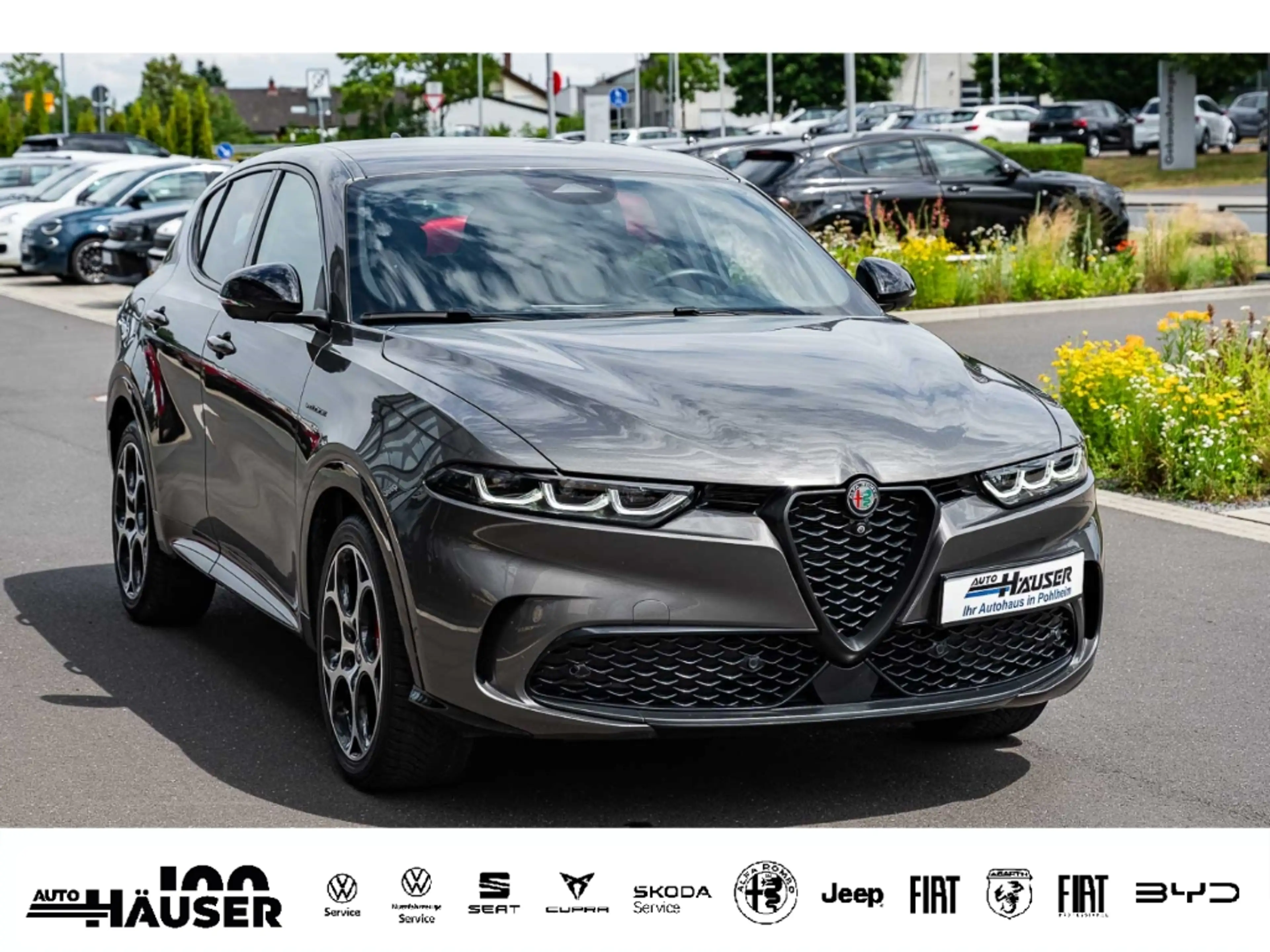 Alfa Romeo Tonale Veloce 1.5 VGT 48V-Hybrid HARMAN KARDON SITZBEL. E — photo 6