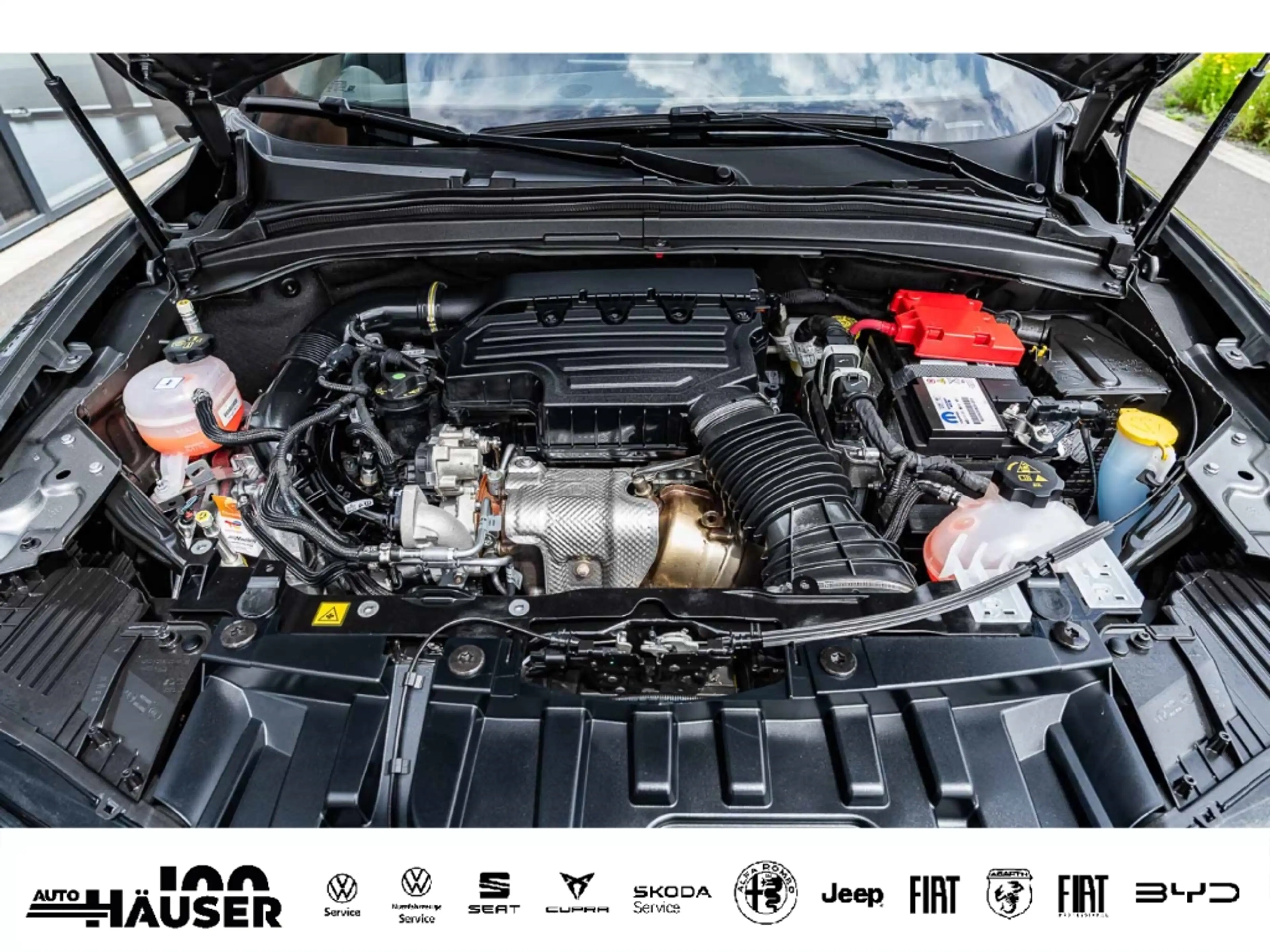 Alfa Romeo Tonale Veloce 1.5 VGT 48V-Hybrid HARMAN KARDON SITZBEL. E — photo 33