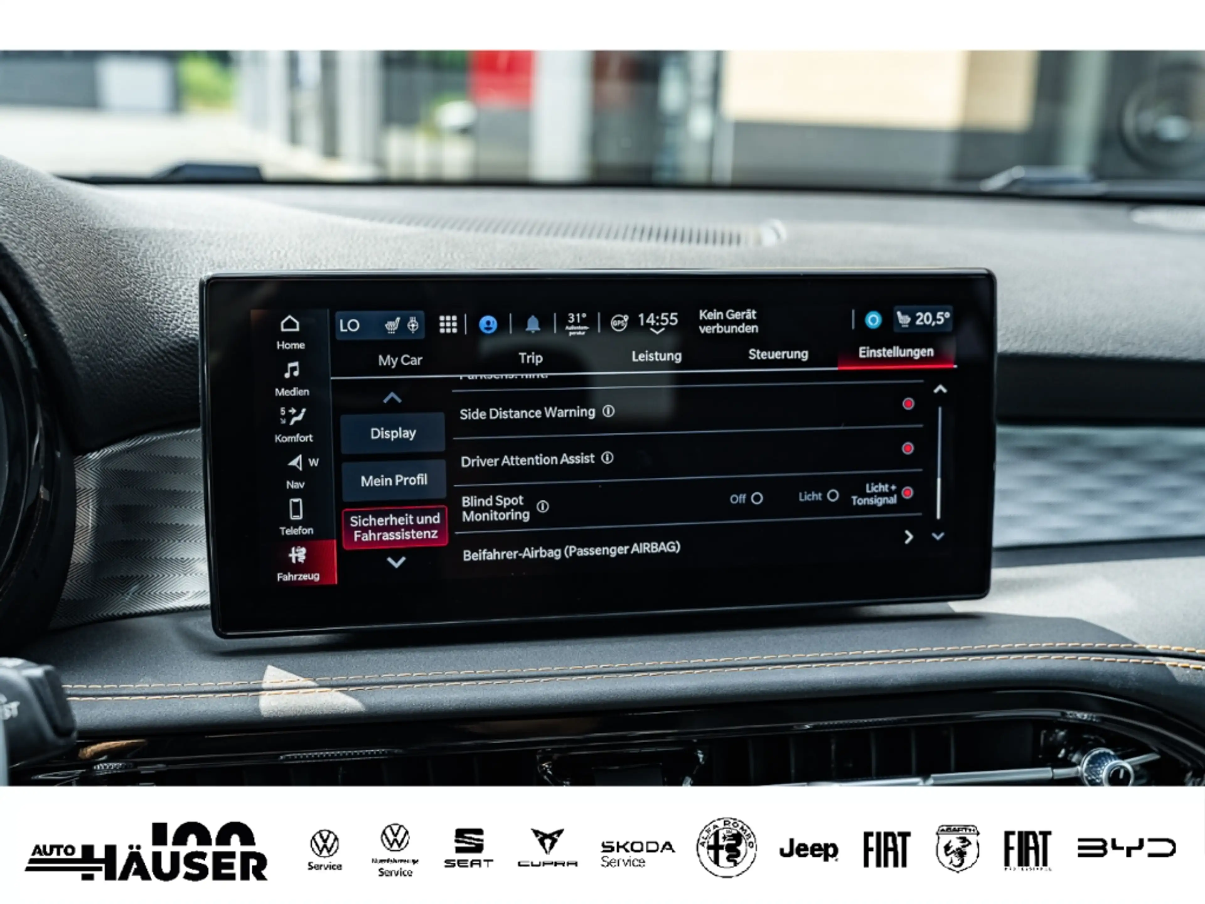Alfa Romeo Tonale Veloce 1.5 VGT 48V-Hybrid HARMAN KARDON SITZBEL. E — photo 28