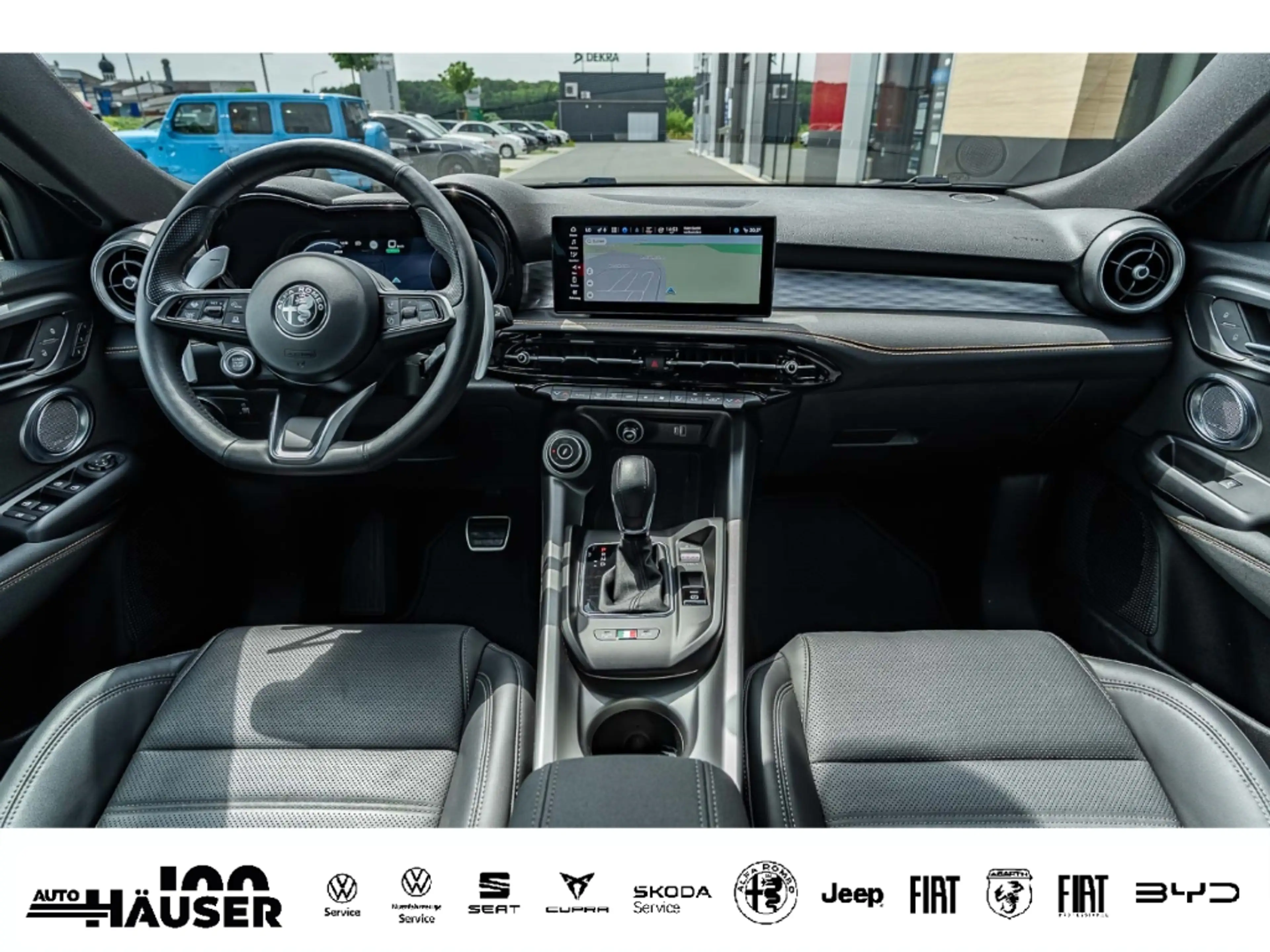 Alfa Romeo Tonale Veloce 1.5 VGT 48V-Hybrid HARMAN KARDON SITZBEL. E — photo 16