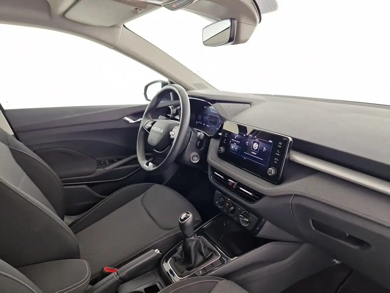 Skoda Fabia 1.0 tsi 130 edition 95cv, миниатюра 7
