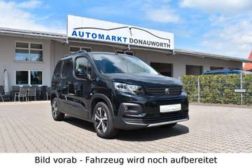 BlueHDI 130 L1 GT Navi Standhzg Abstand