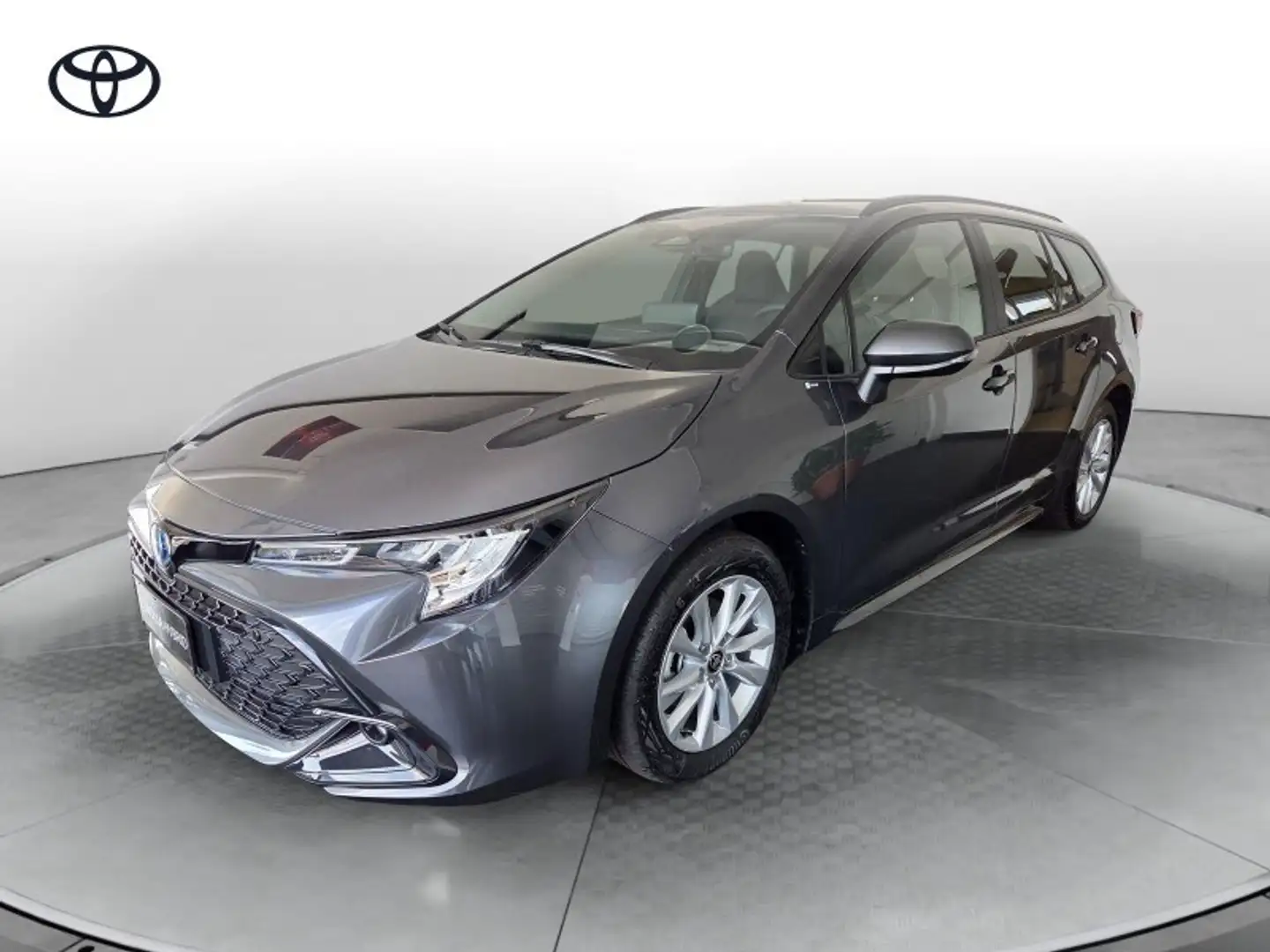 Toyota Corolla Active 1.8 Hybrid TS Grigio - 1