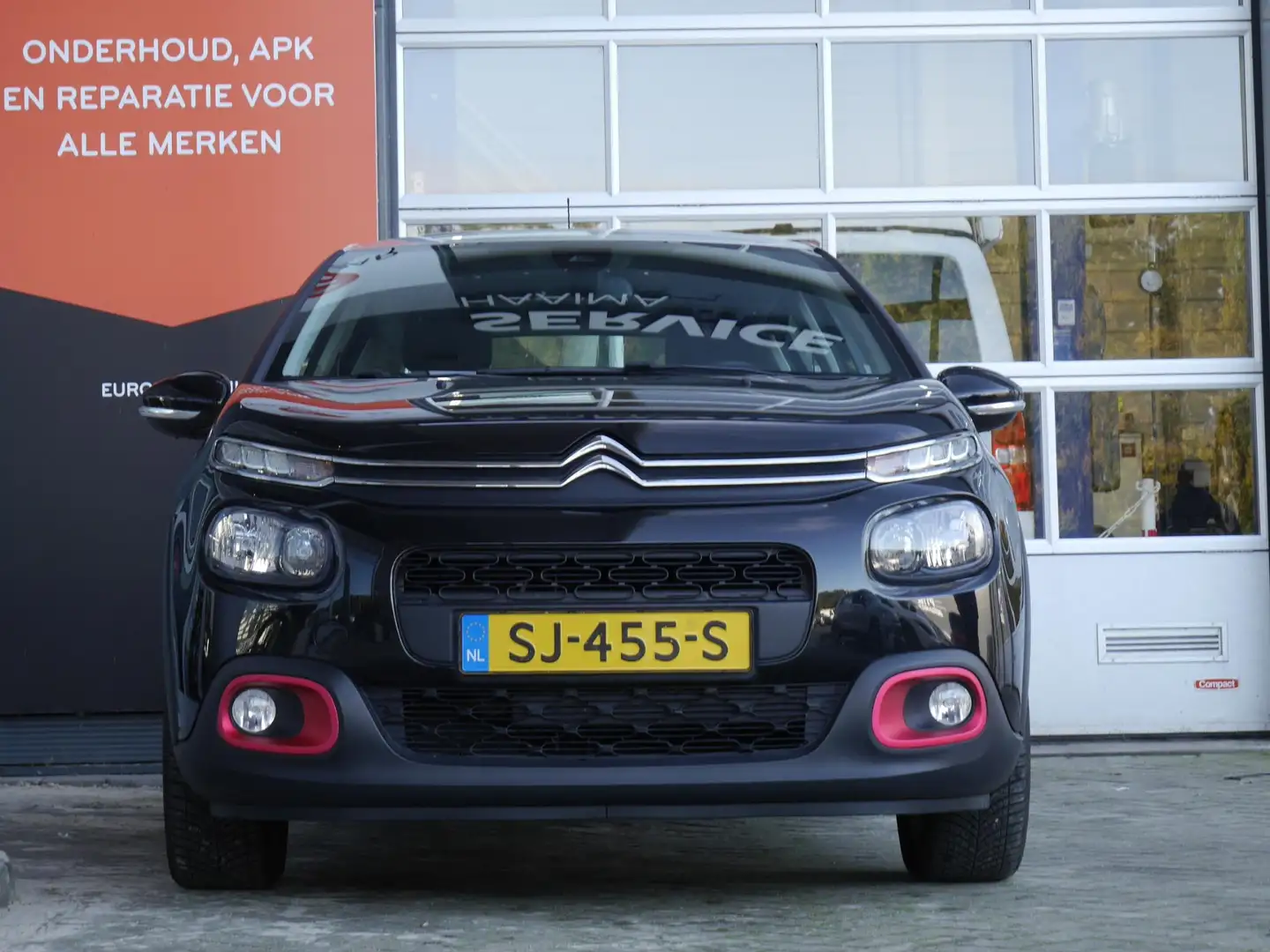 Citroen C3 1.2 PureTech ELLE | Climate control | Lichtmetalen Noir - 2