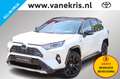 Toyota RAV 4 2.5 Hybrid Bi-Tone, Innovation pack, Suede , JBL A Blanc - thumbnail 1