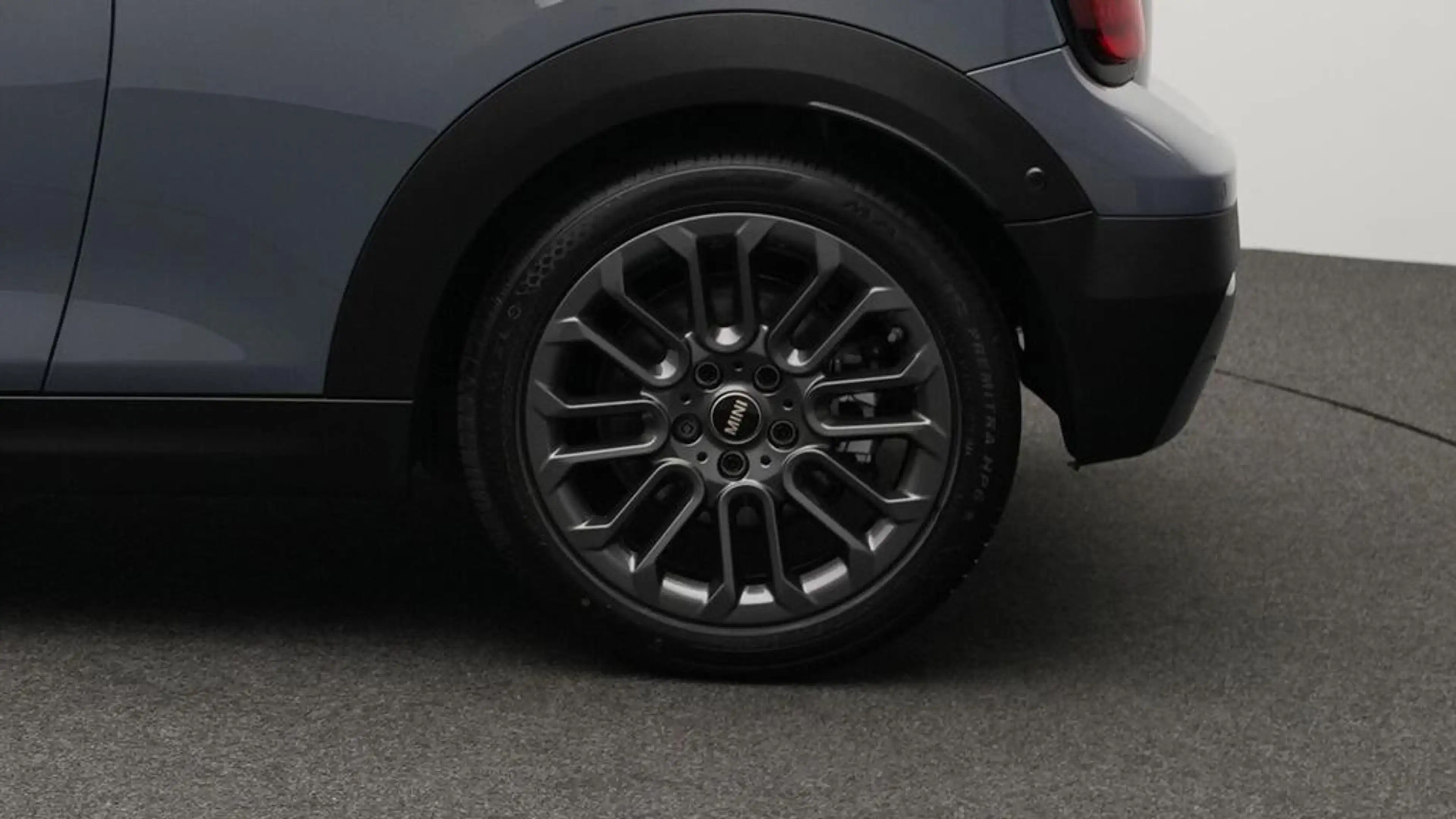 MINI Cooper C Cabrio Favoured Trim — photo 10