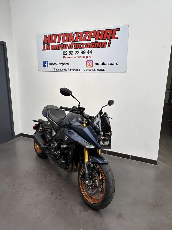 Suzuki Katana 1000