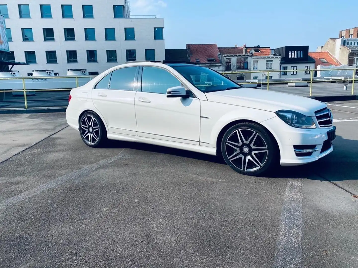 Mercedes-Benz C 250 250CDI BE Avantgarde 4M 7G Plus - 2