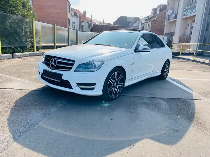 Mercedes-Benz Clase C C 250 CDI BE Avantgarde 4M 7G Plus(W204) 2012