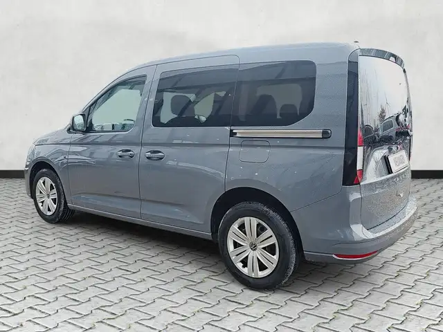 Volkswagen Caddy view 5