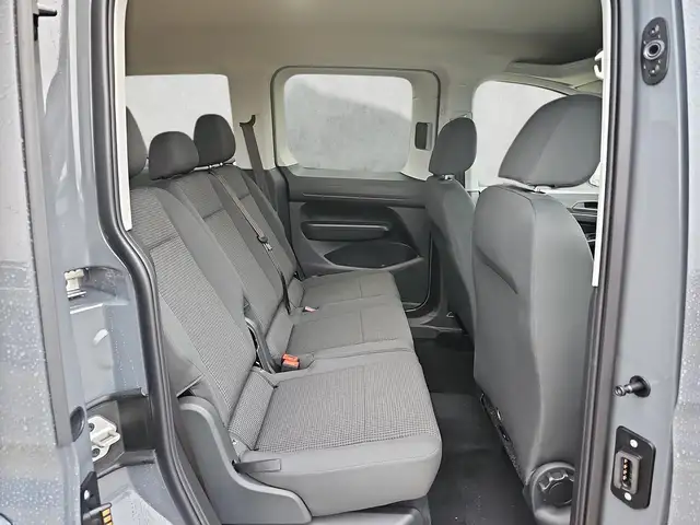 Volkswagen Caddy view 13