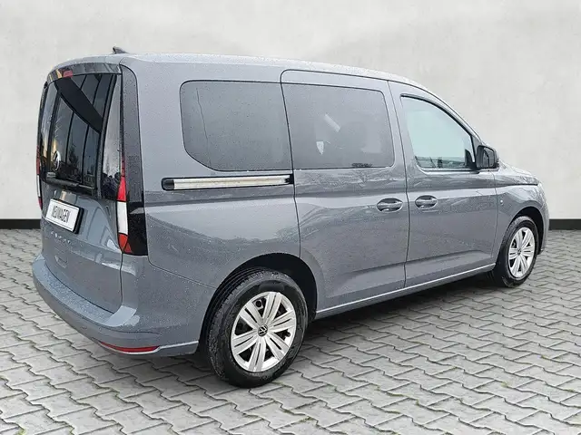 Volkswagen Caddy view 7