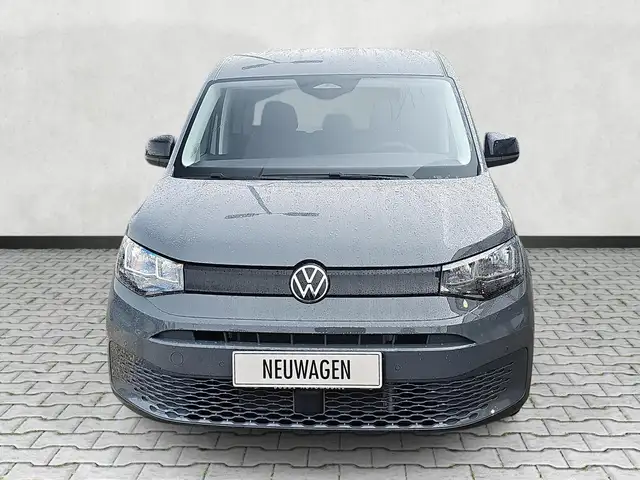 Volkswagen Caddy view 2