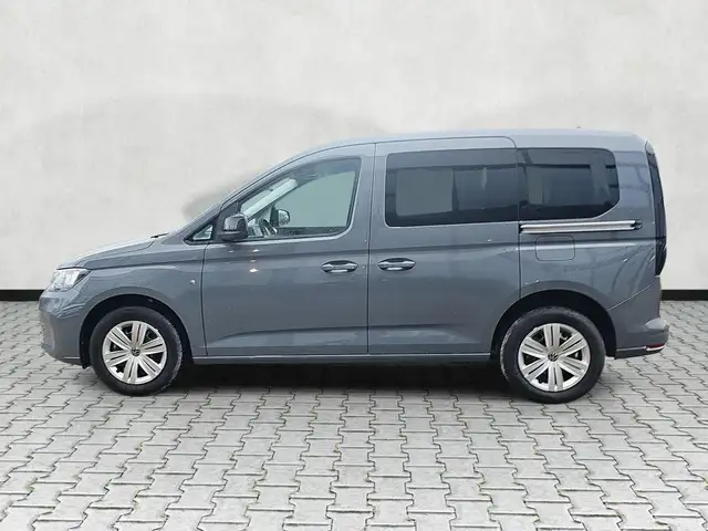 Volkswagen Caddy view 4
