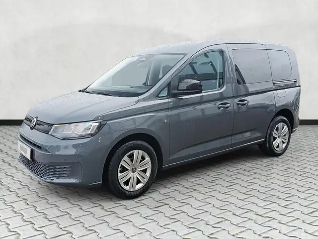 Volkswagen Caddy view 3