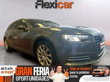 Avant 2.0TDI S tronic 110kW