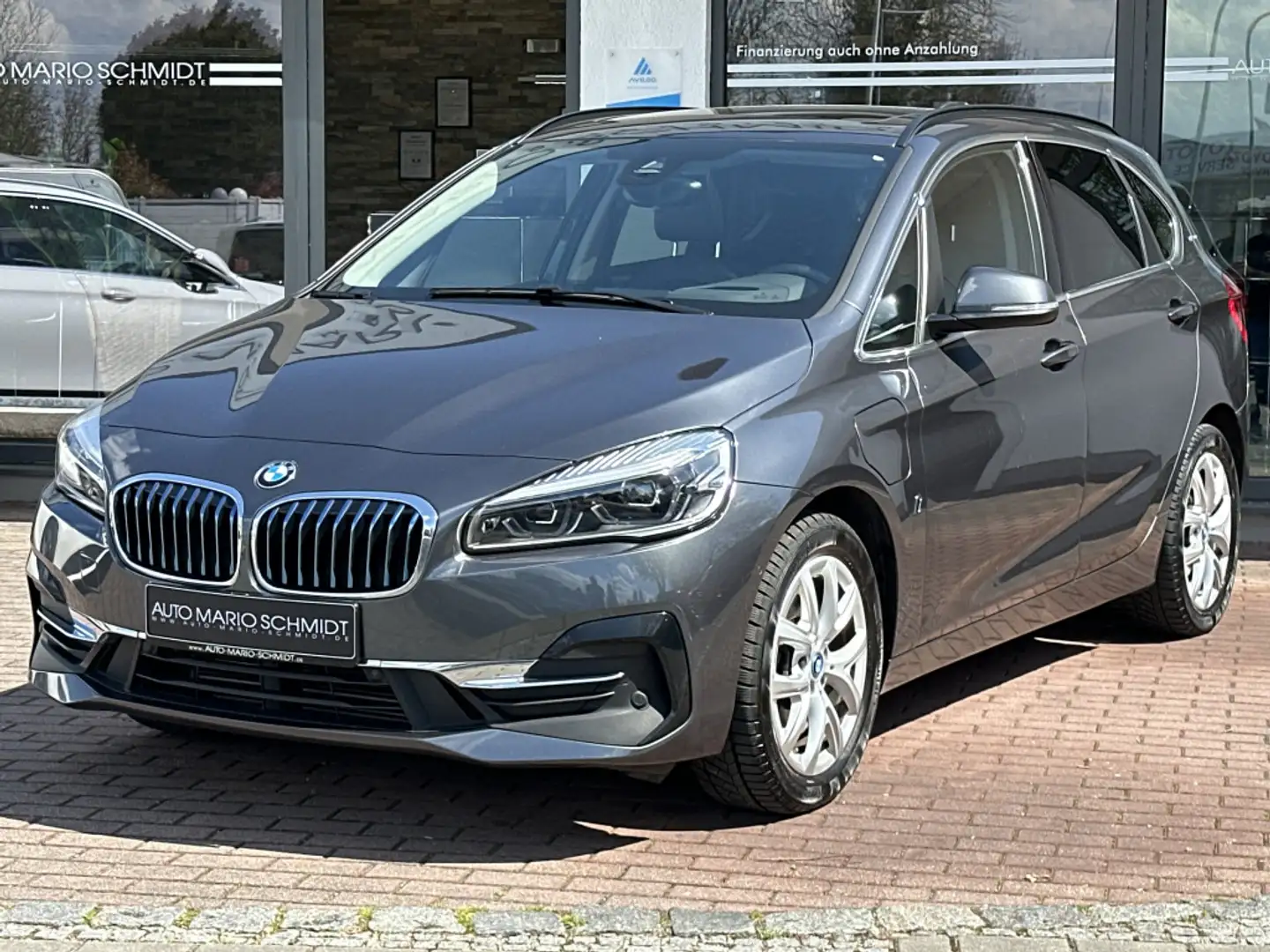 BMW 225 xe iPerform Luxury*Head up*ACC Grau - 1