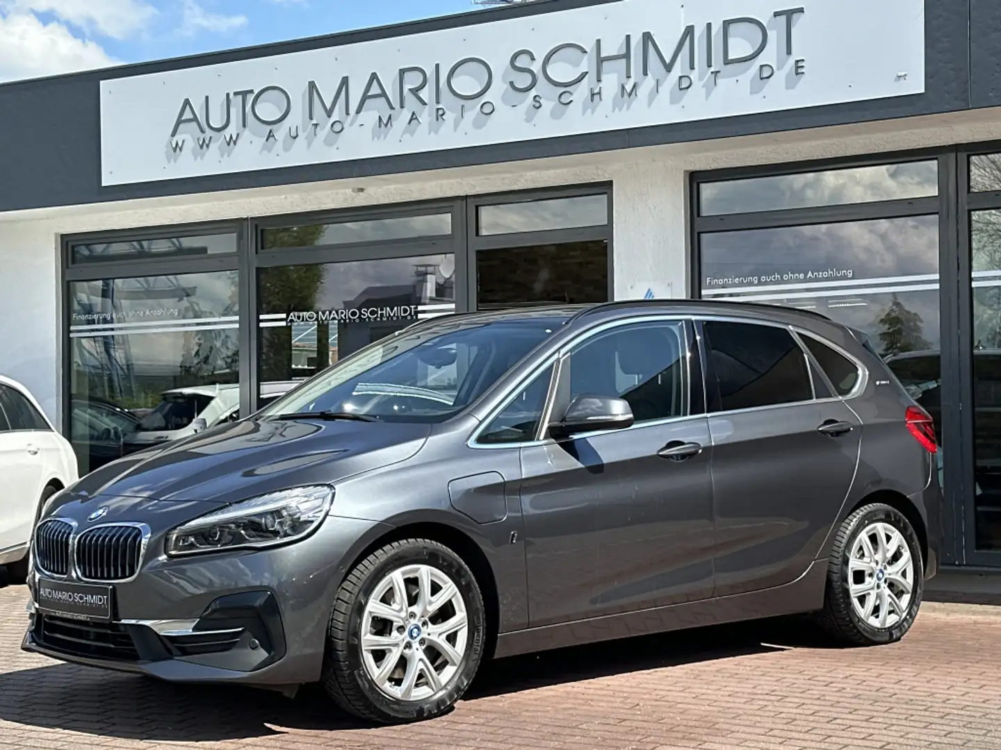 BMW 225 xe iPerform Luxury*Head up*ACC Grau - 2