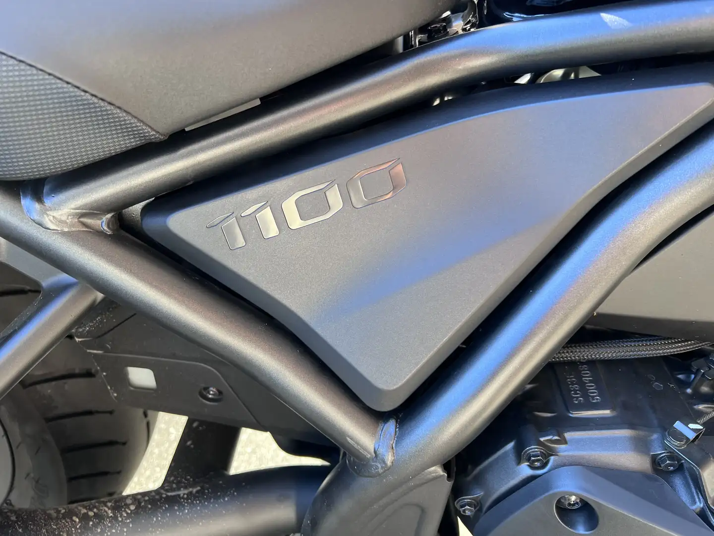 Honda CMX 1100 Touring - 1