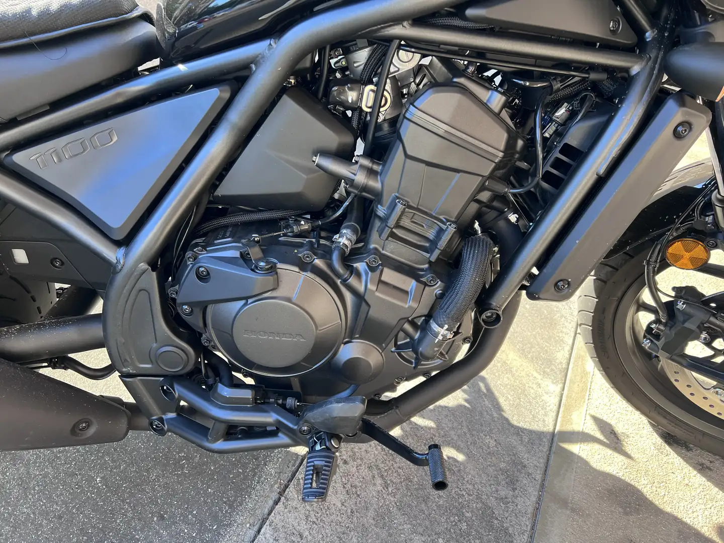 Honda CMX 1100 Touring - 2