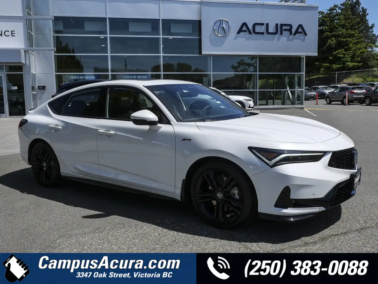 2026 Acura Integra