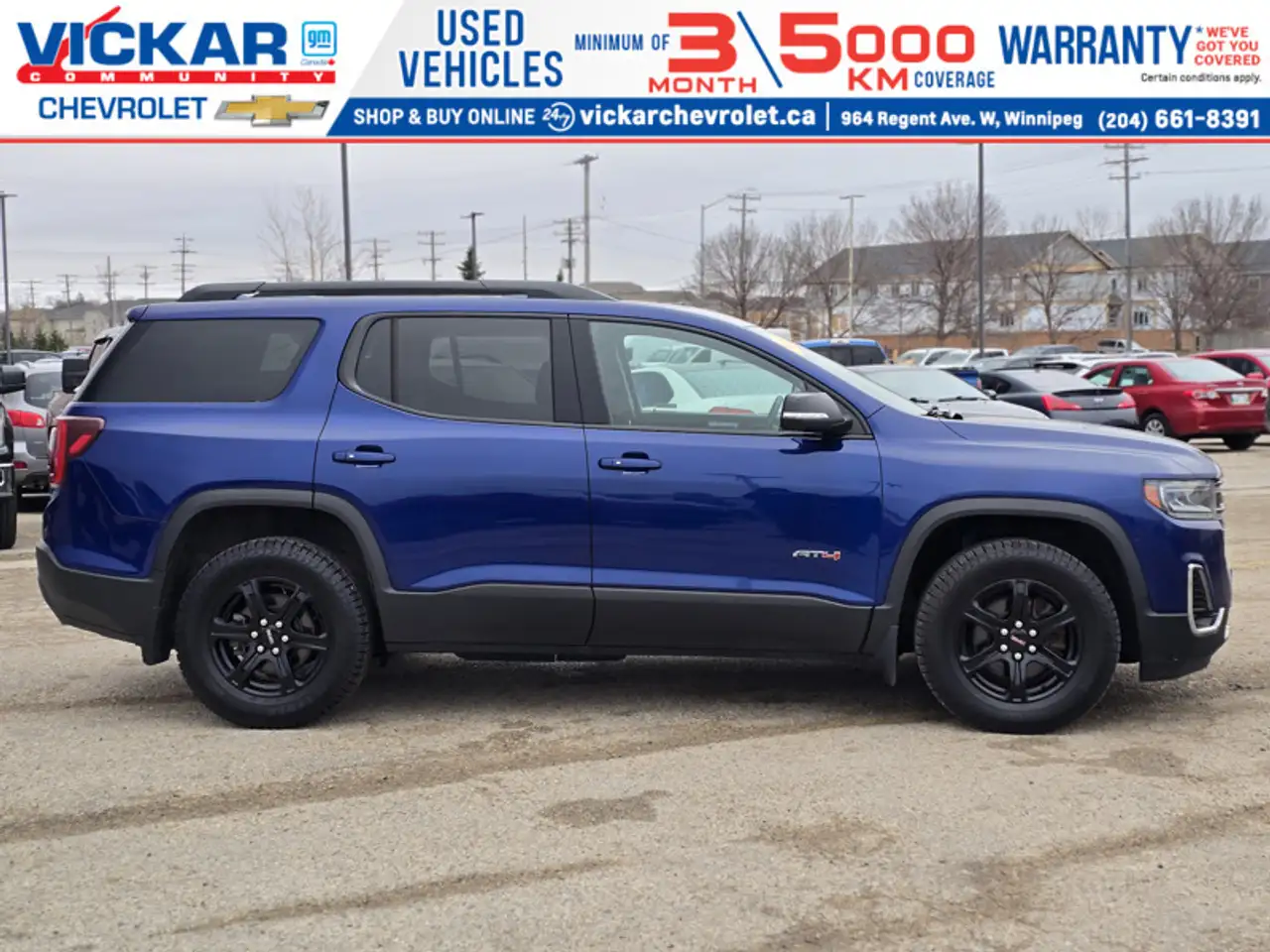 GMC Acadia снимка GMC Acadia