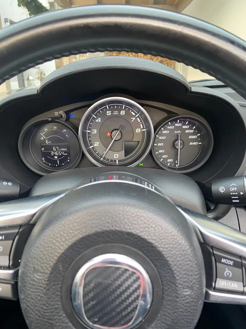 Fiat 124 Spider 124 Spider 1.4 MultiAir Turbo Lusso Grau - 2