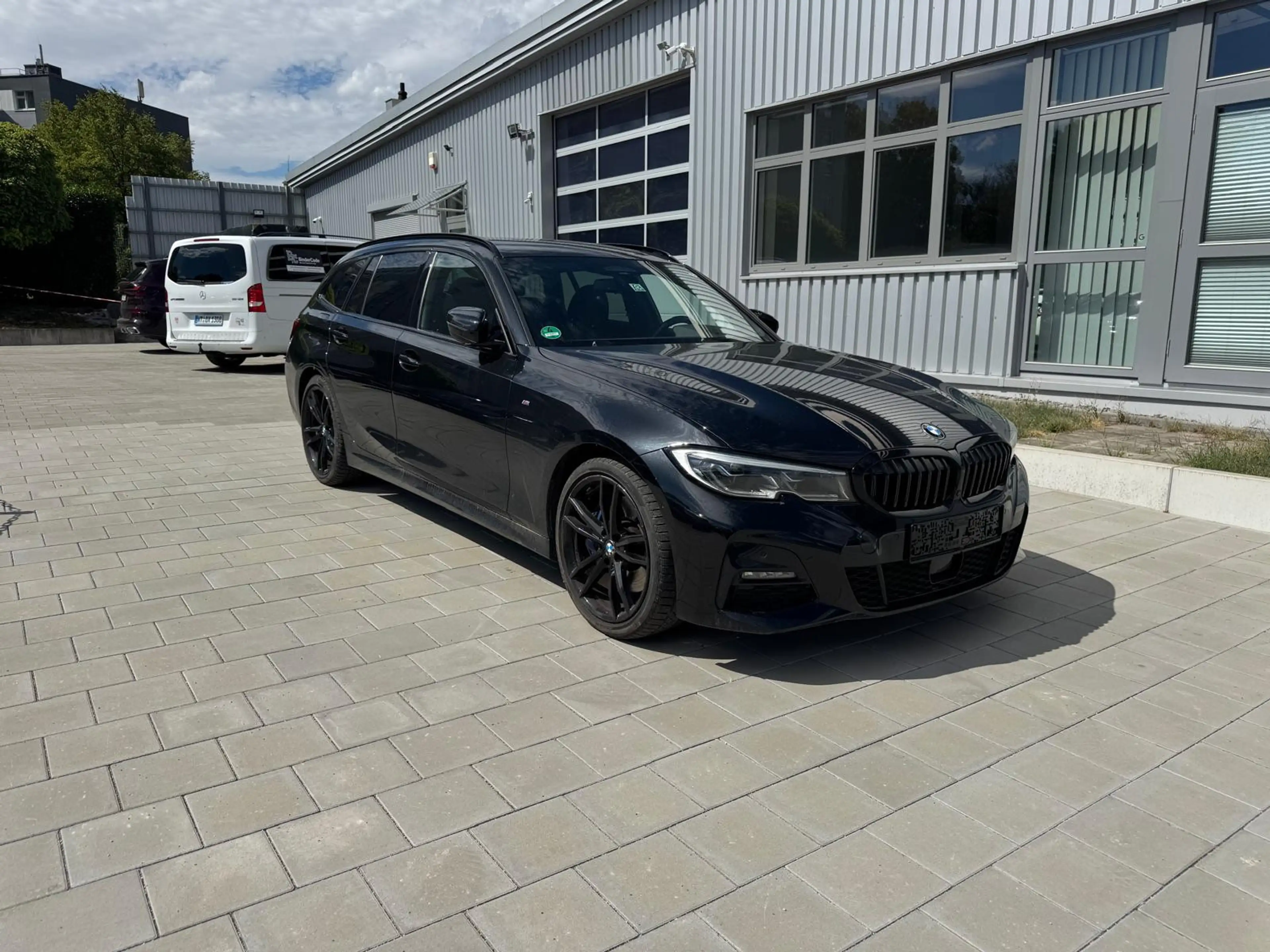 BMW 330 330 d xDrive M Sport
