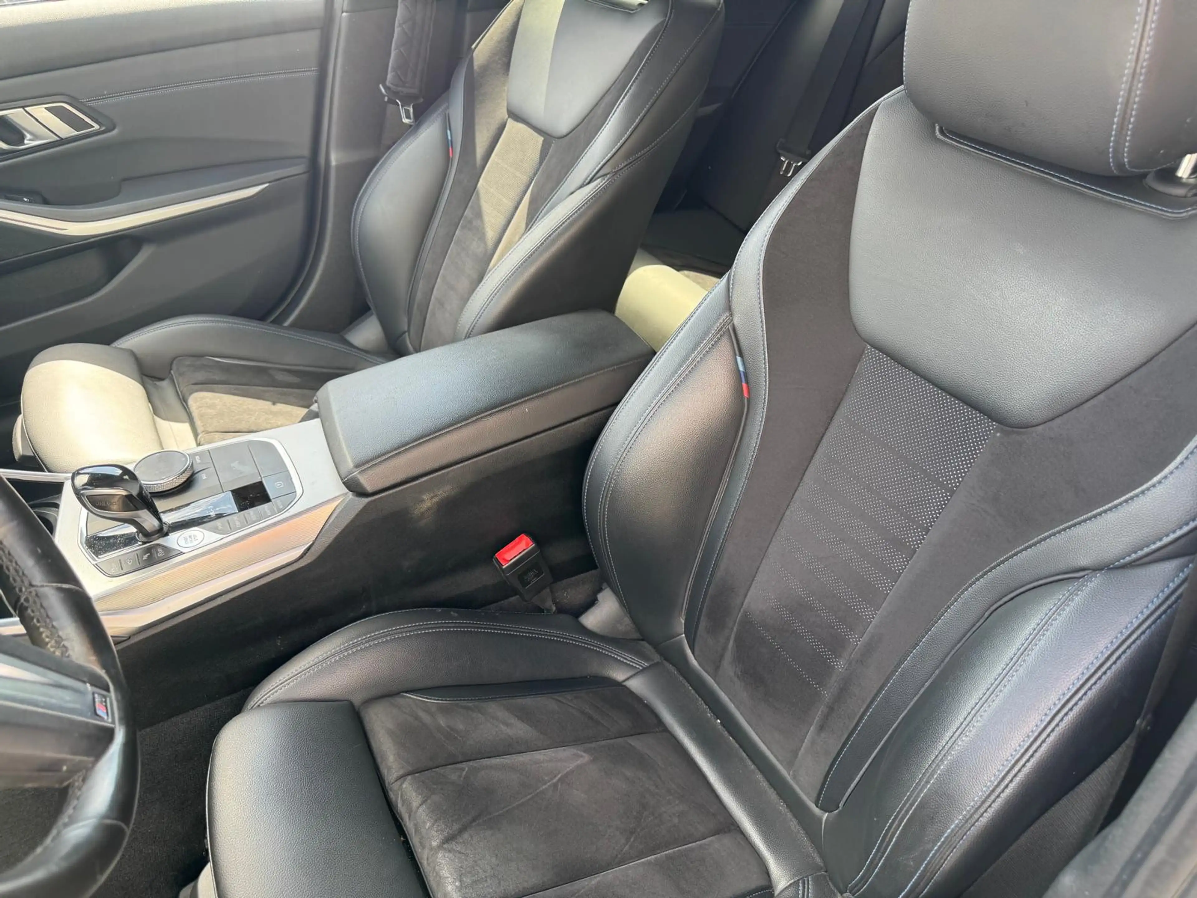 BMW 330 330 d xDrive M Sport — photo 7