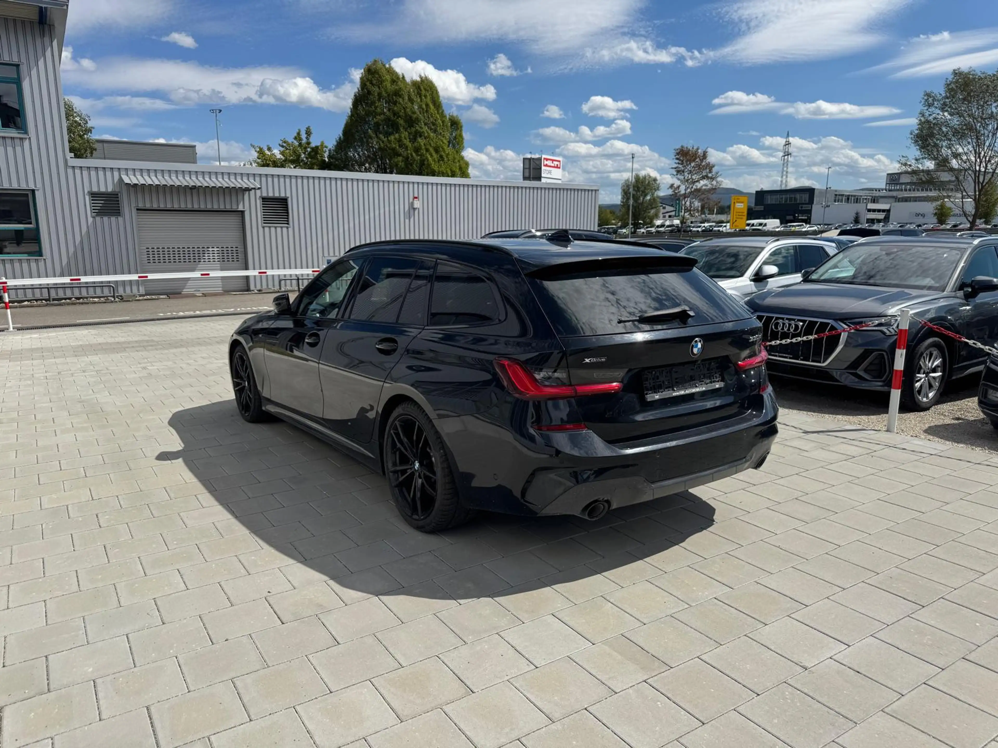 BMW 330 330 d xDrive M Sport — photo 5