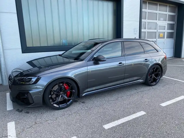 Audi RS4 Avant TFSI * Final-Edition * 1ner von 30Stück